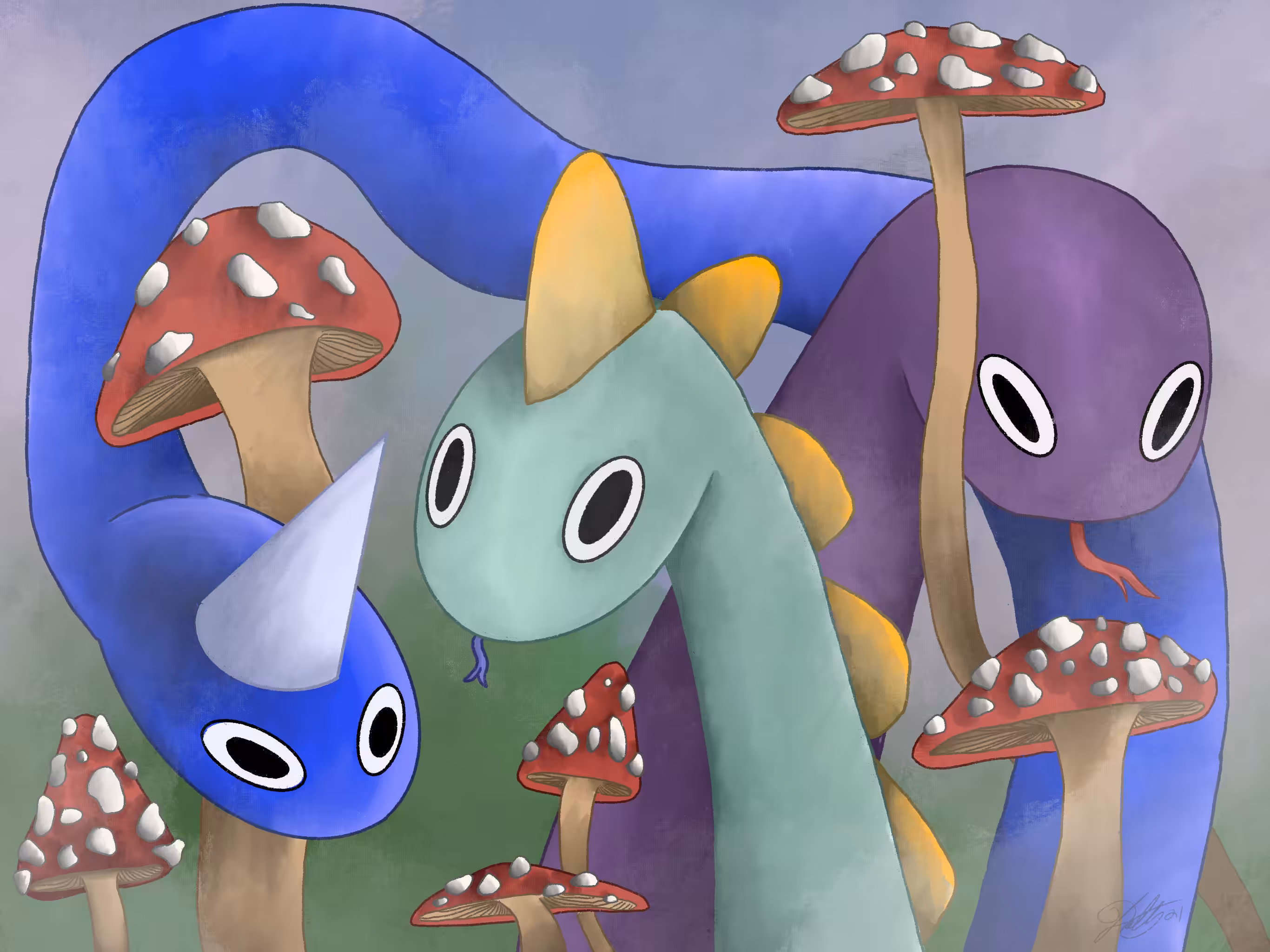 Dino Homies