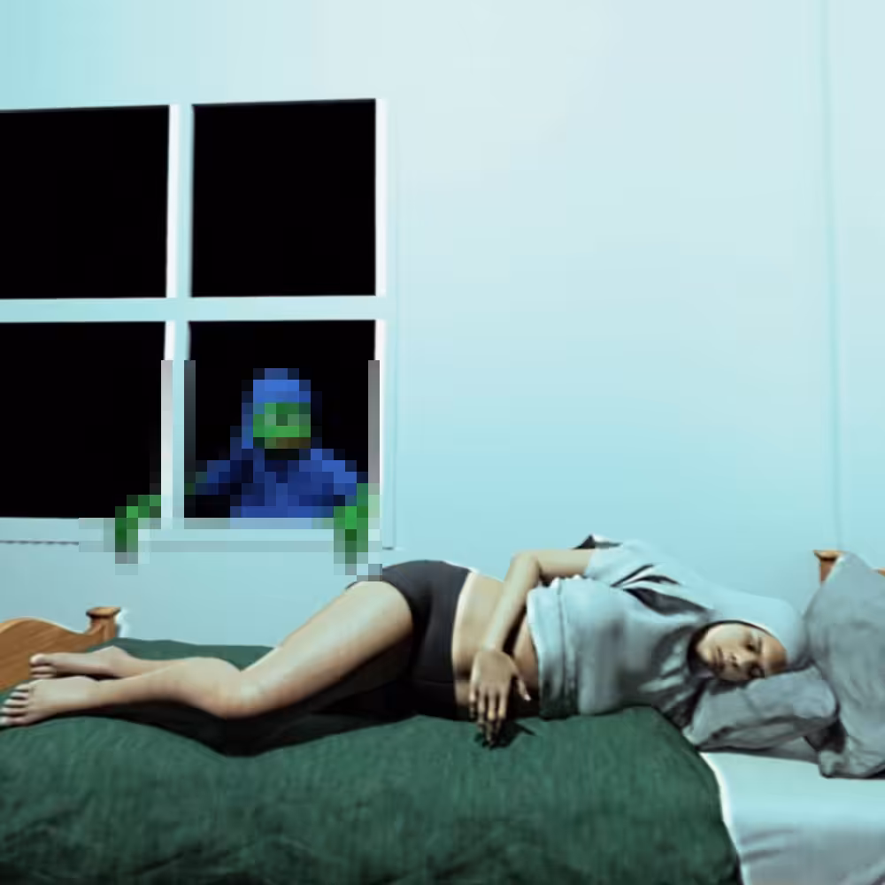 Goodnight Kiss Middleman