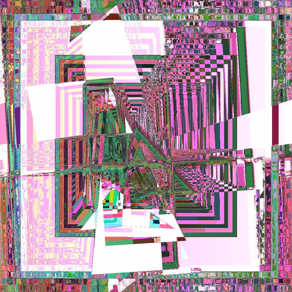 Broken Frame #33
