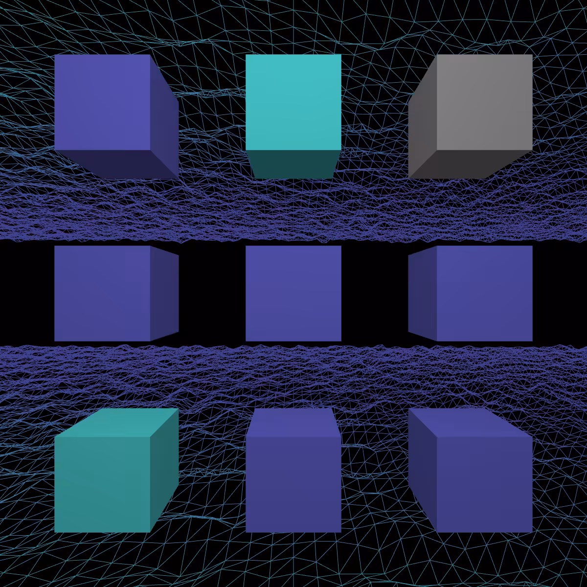 beat_voxels.v006g ft. skulptur #24