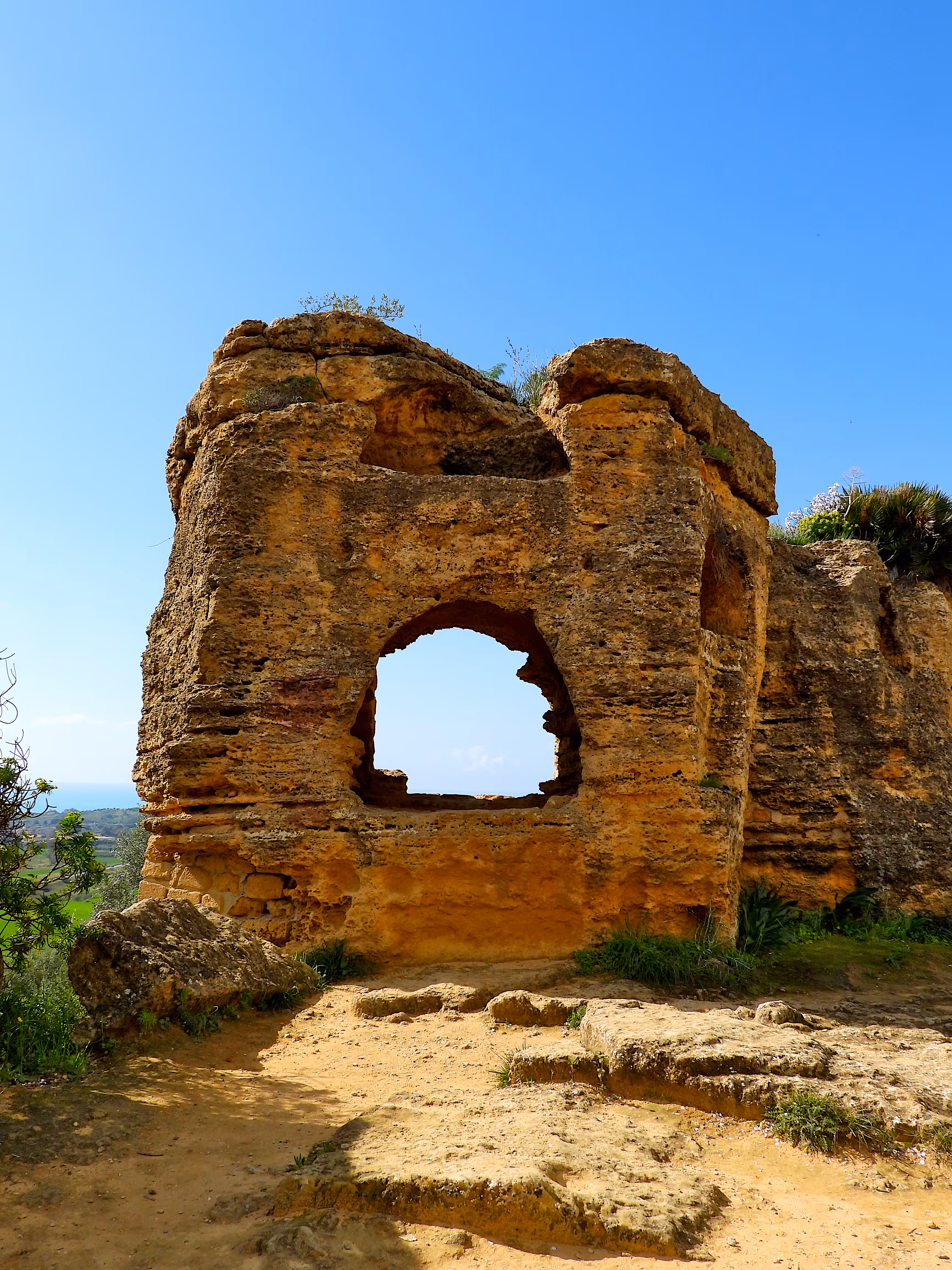 Byzantine Tombs