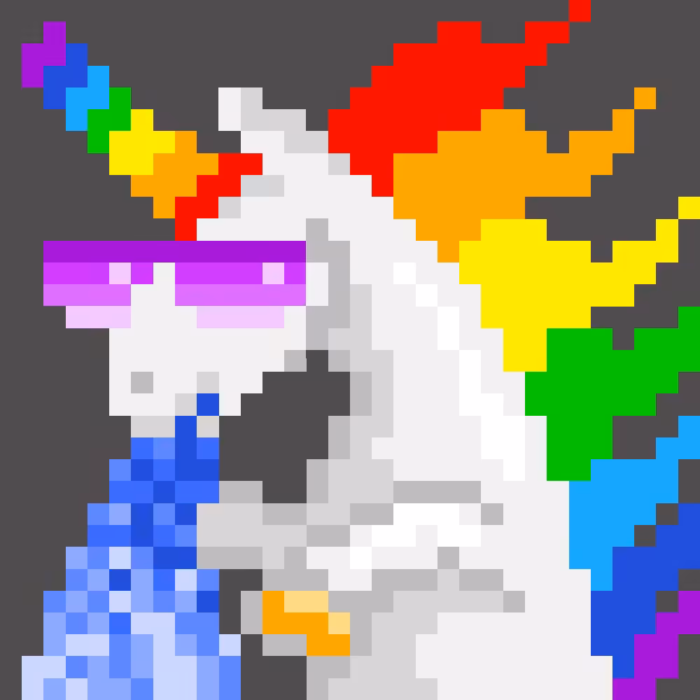 Unicorn #5019