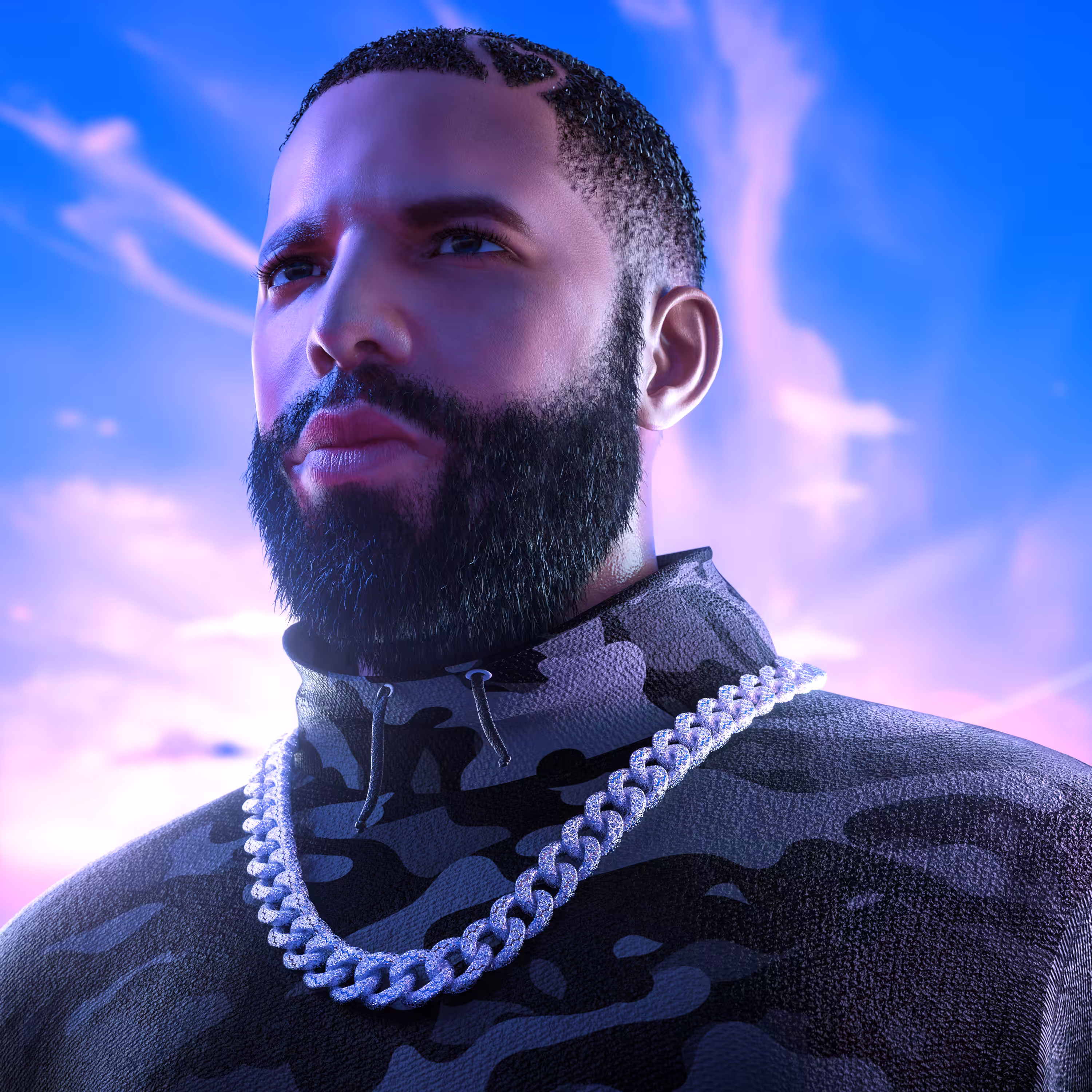 CHAMPAGNE PAPI