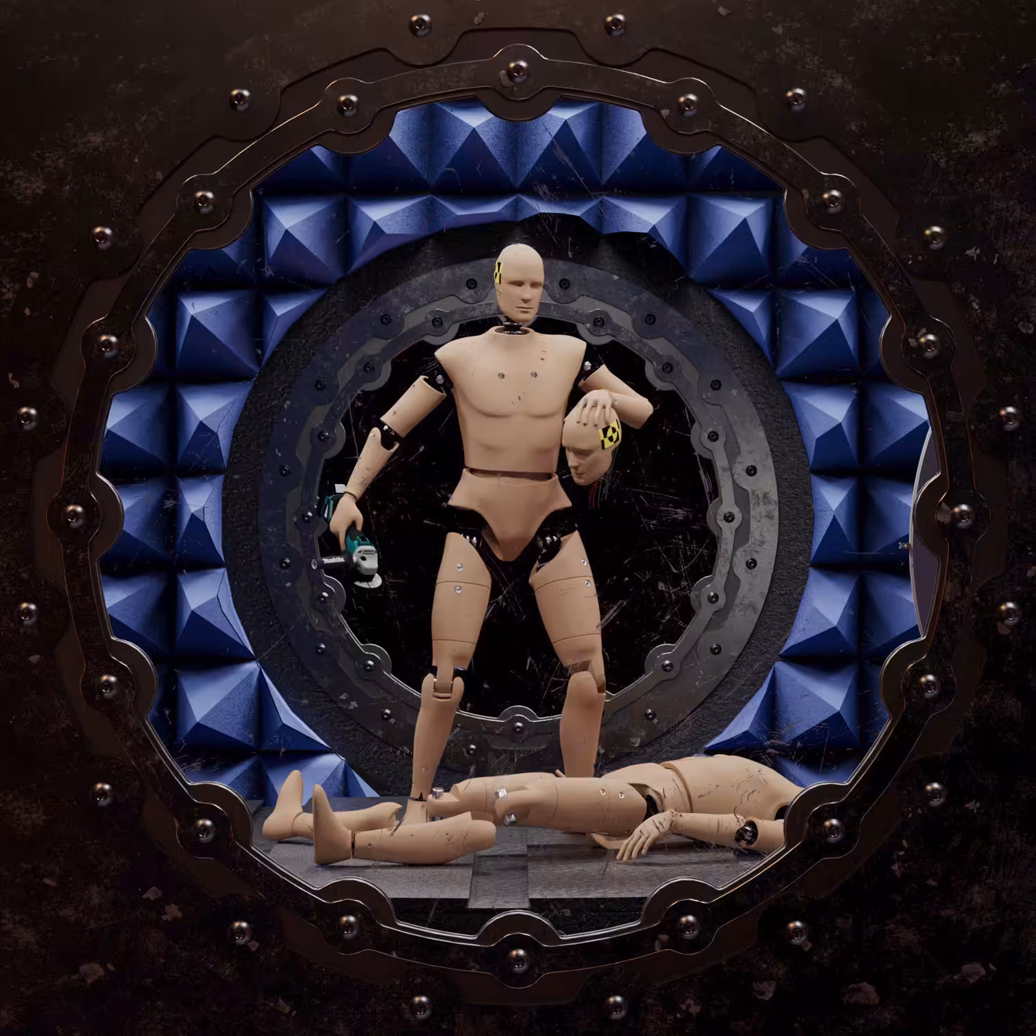 Torment of the Metals