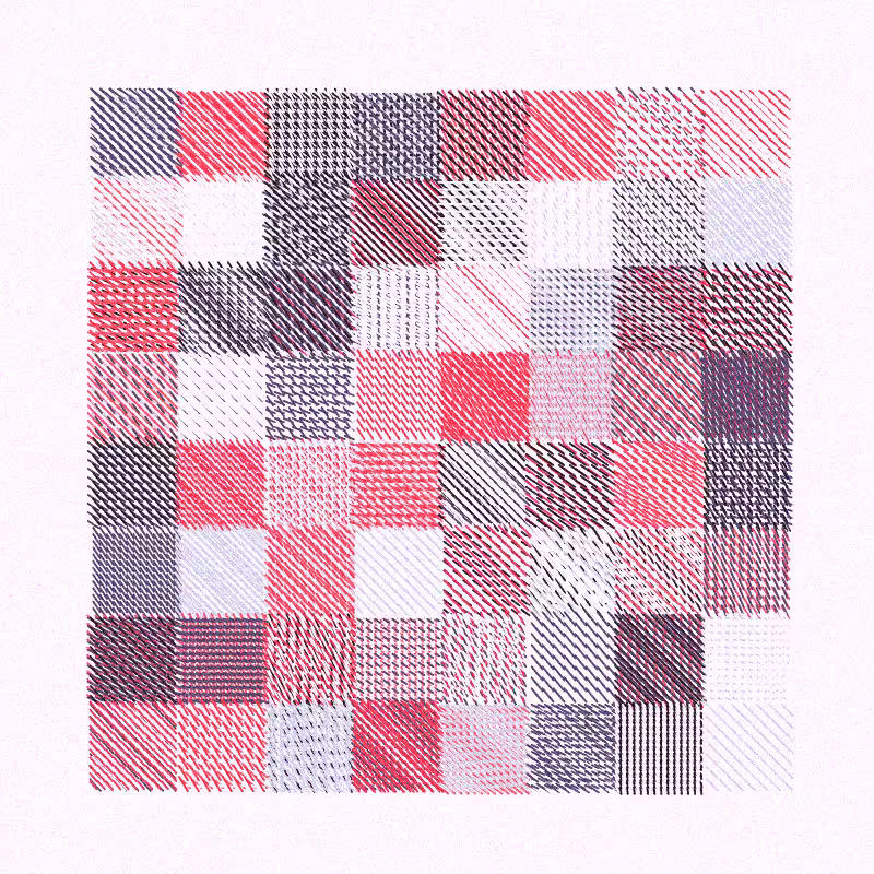 Treasured Quilt #83
