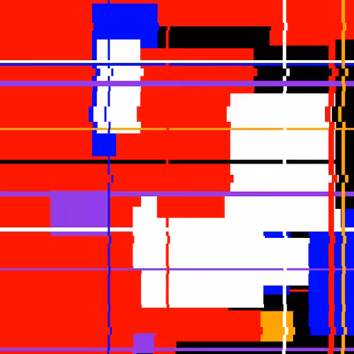 Chromatic Chaos #5004