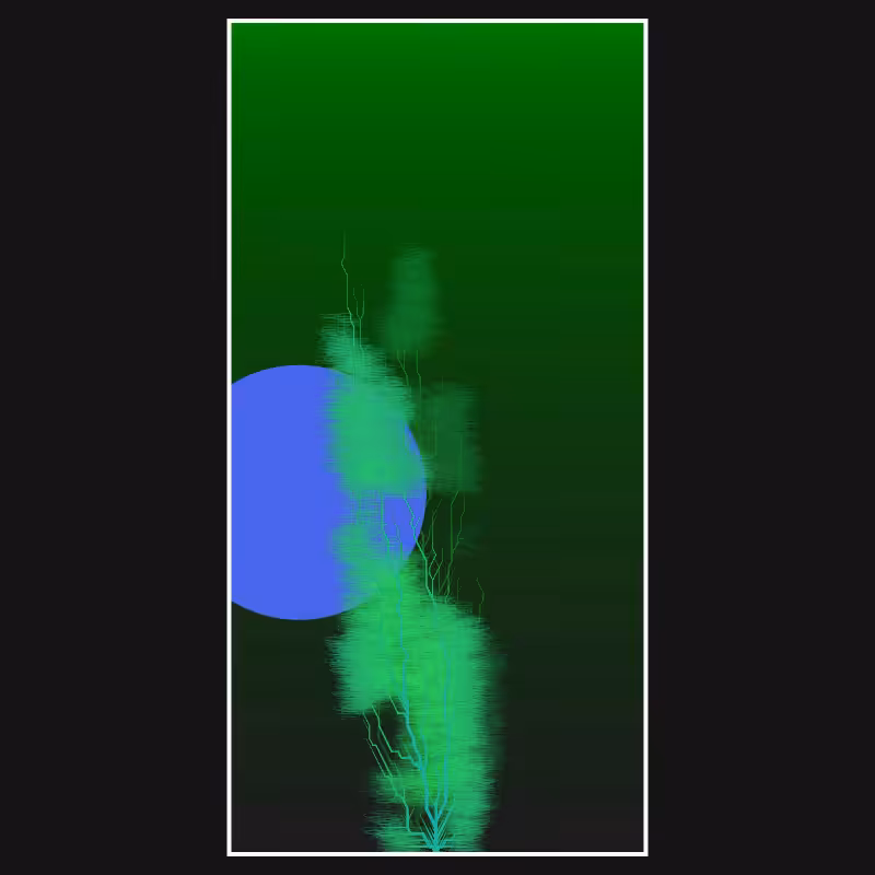 Cyber Tree Interpretation #34