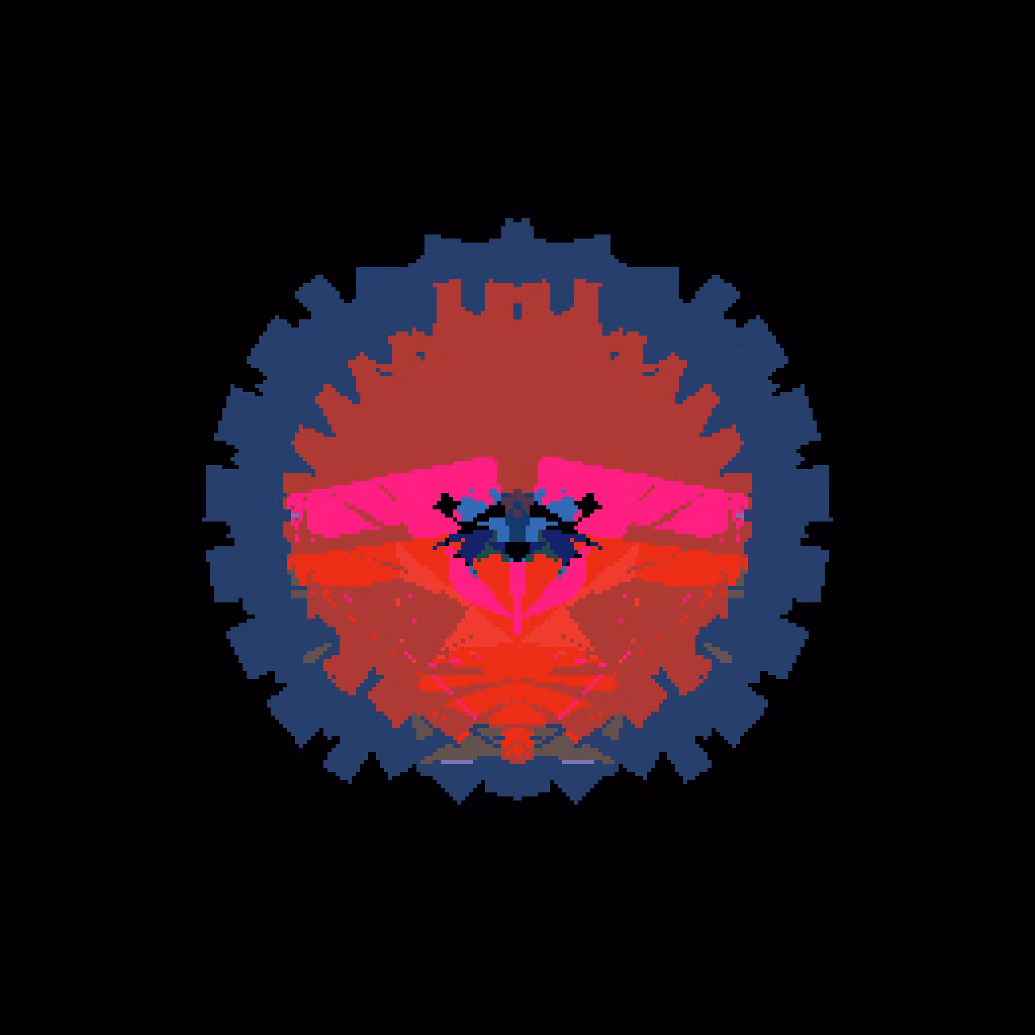 Ideocartography: Planar Slicing Experiment #145