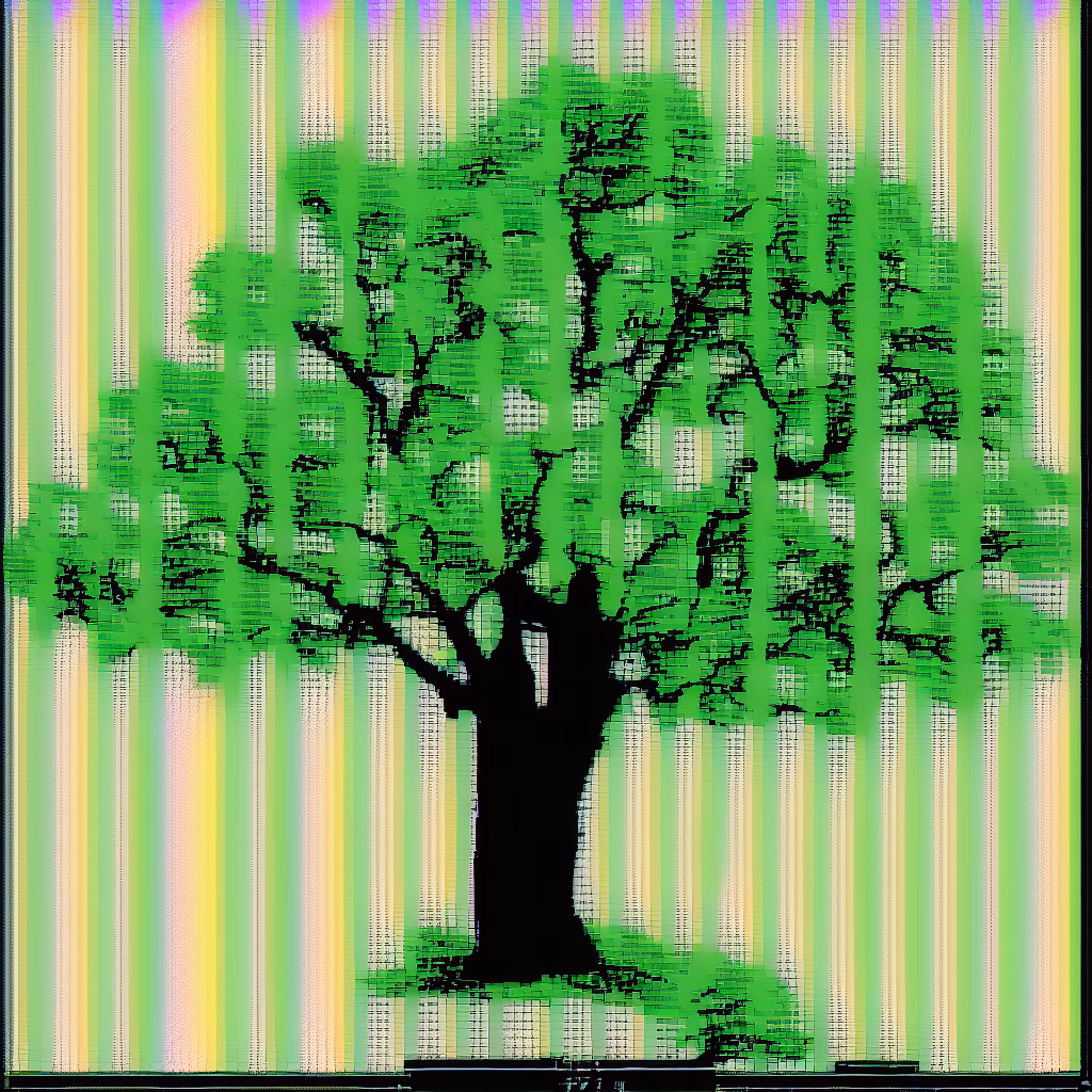 tree five
