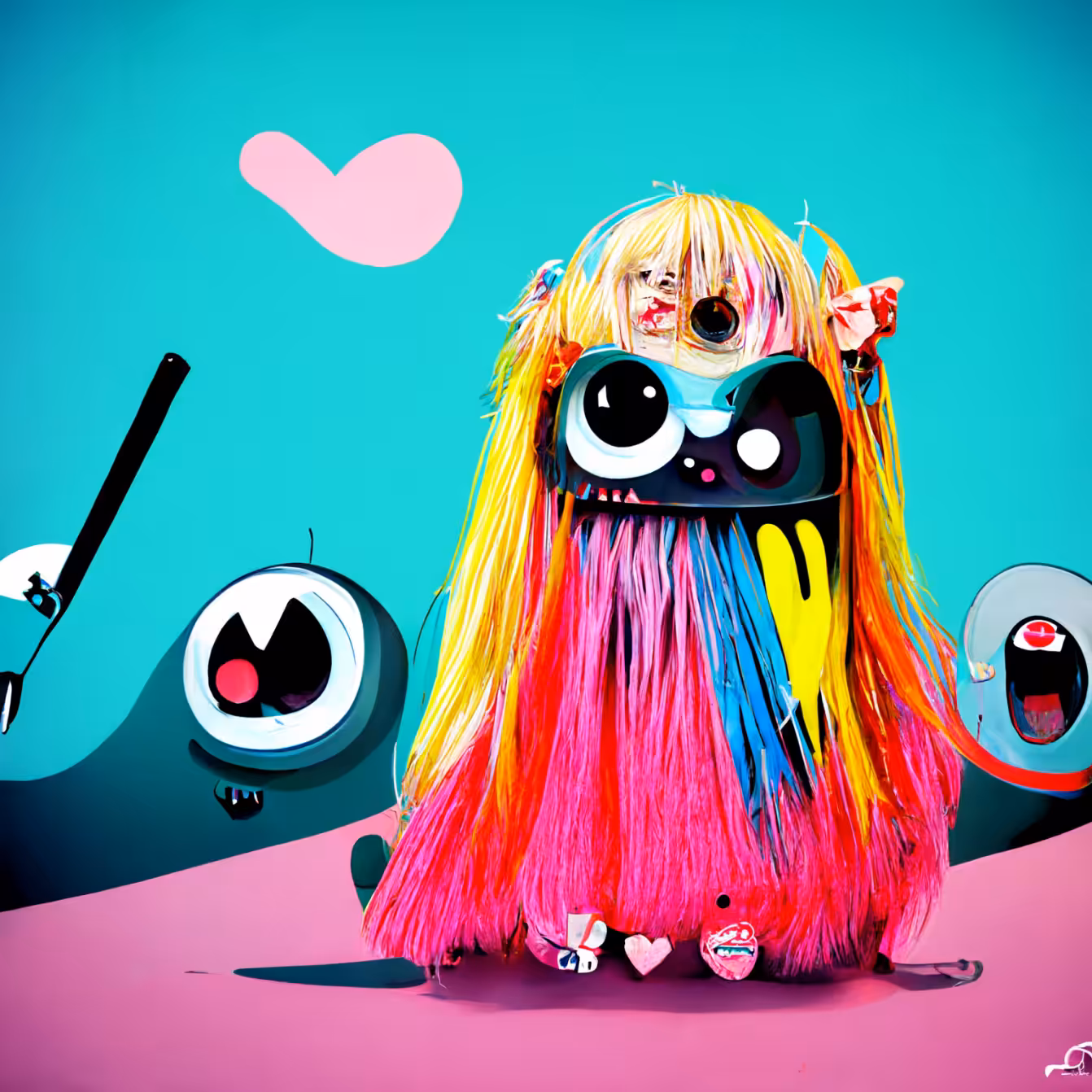 Garbage Gremlinz #75