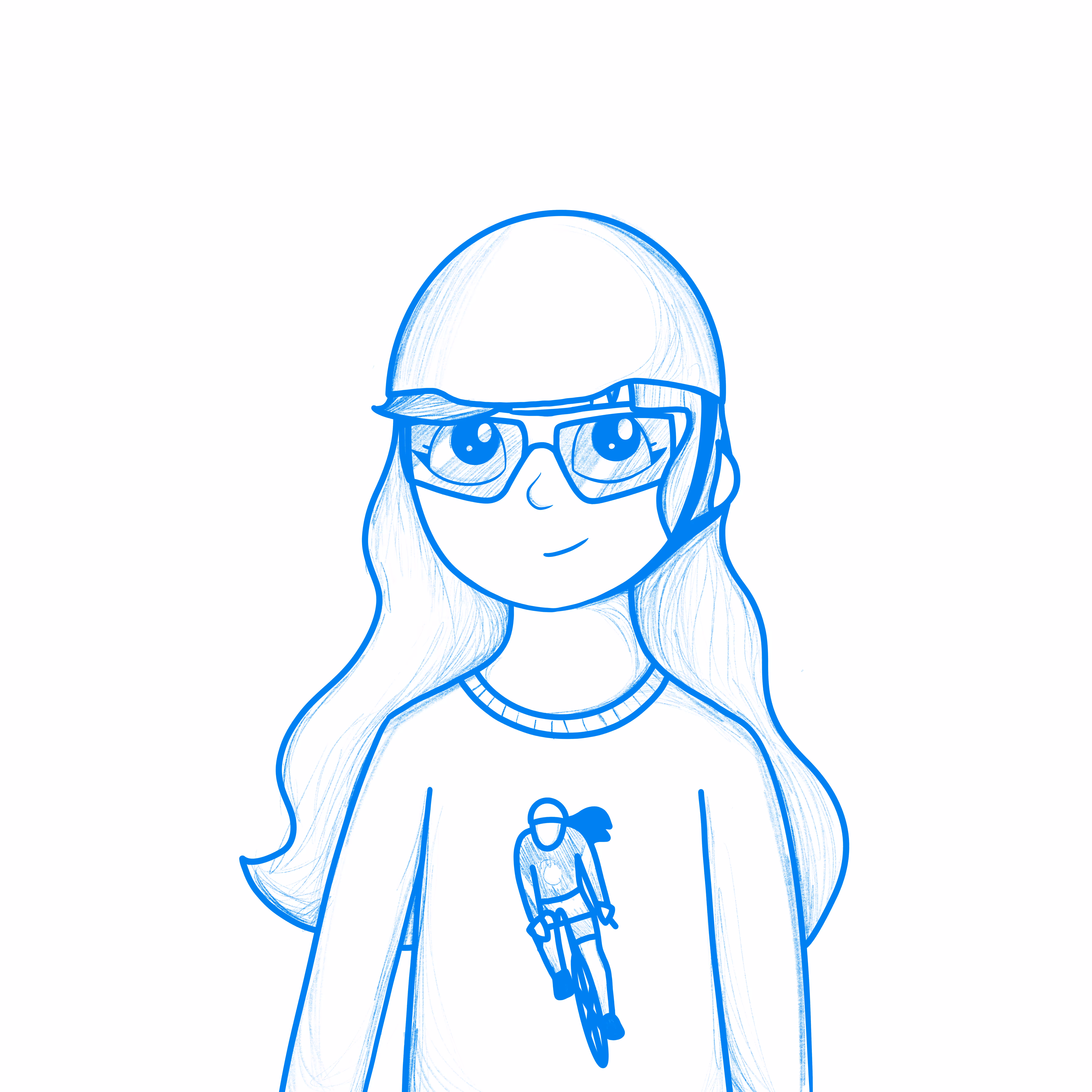 AVA #011 Sketch