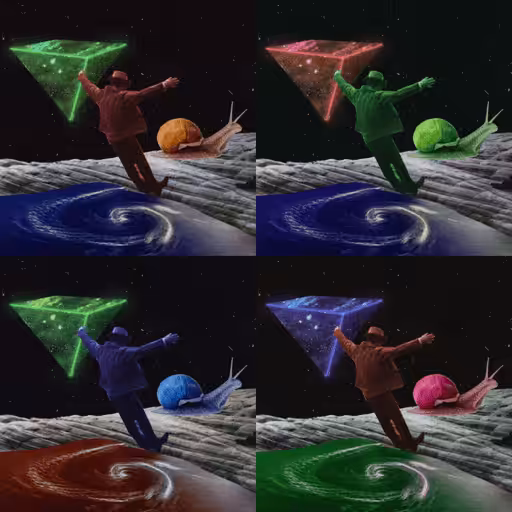Escape from Reality