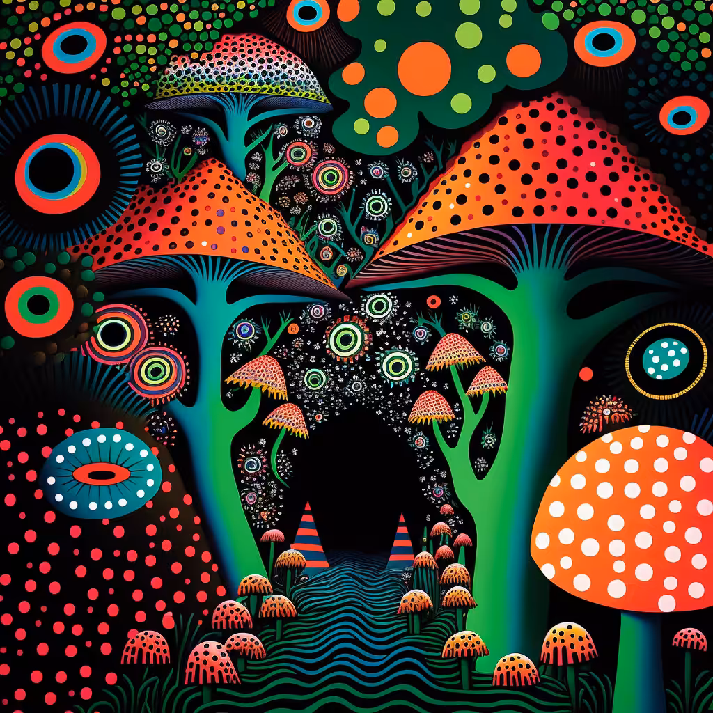 Fantastic Forest #114