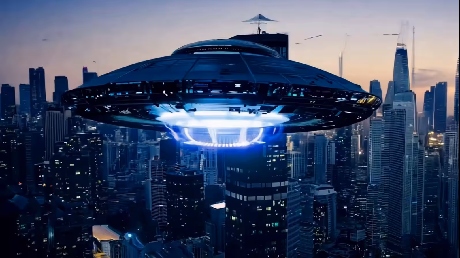 The Abduction #1
