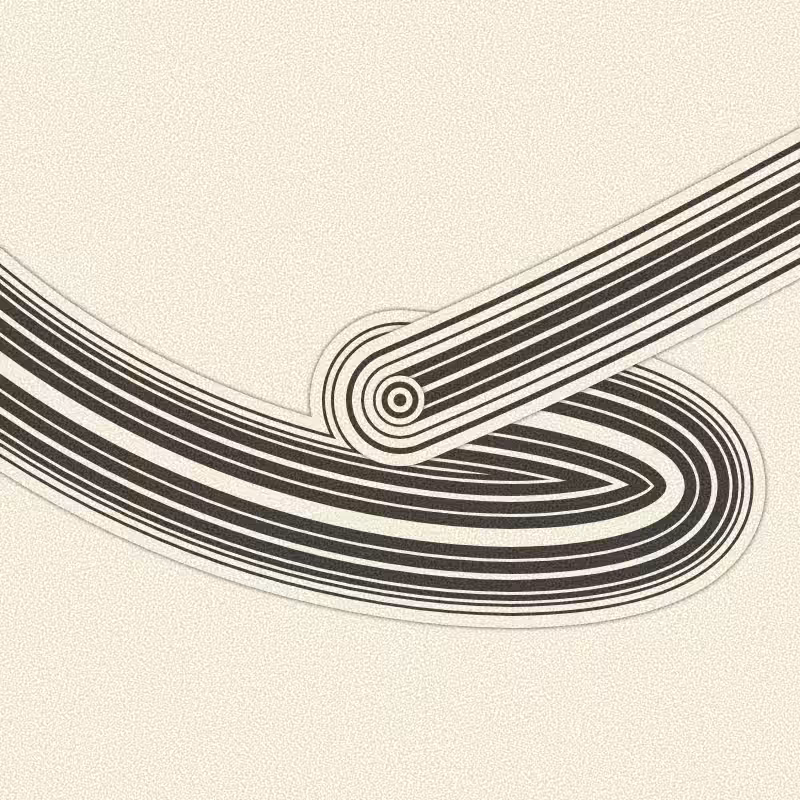 sinuosity #63