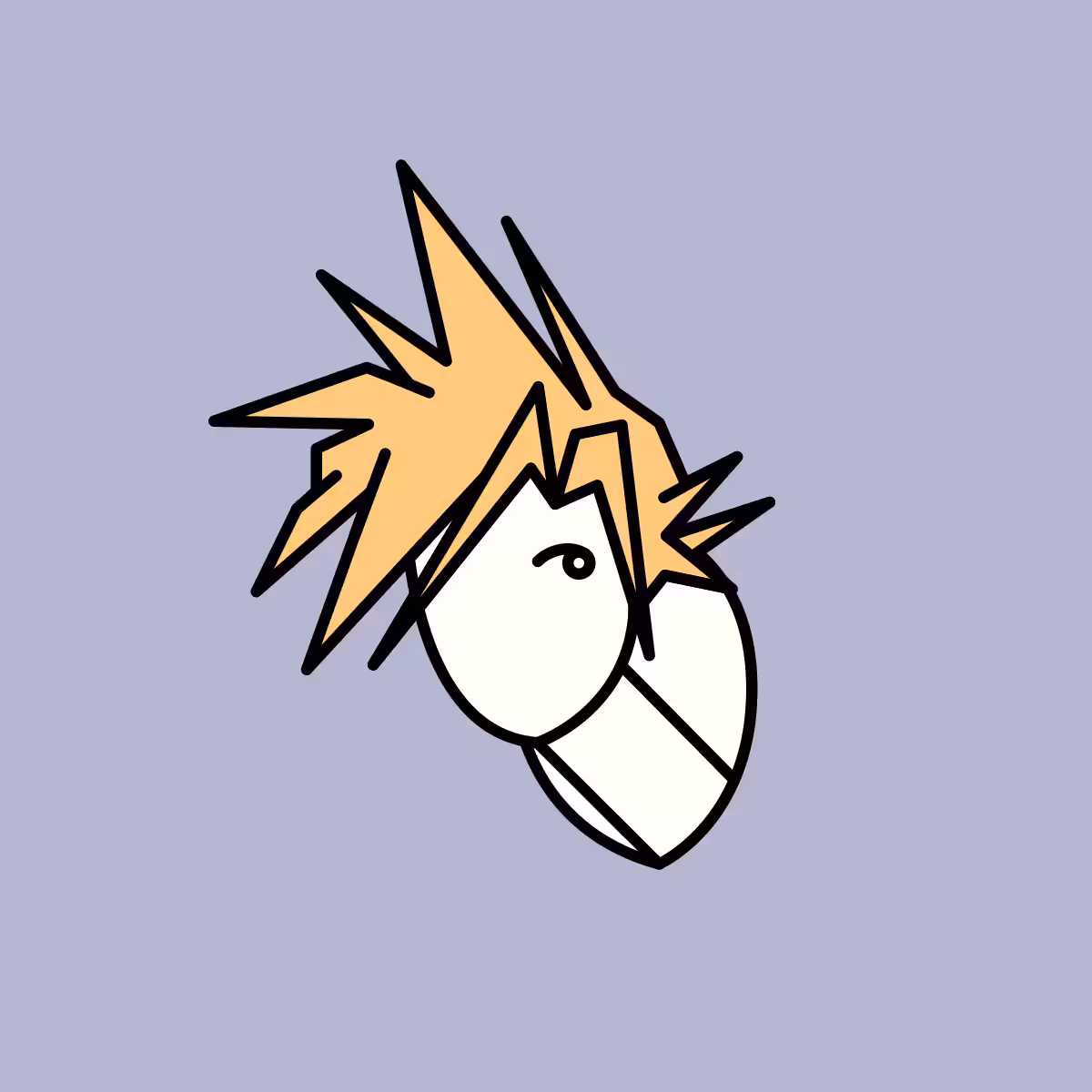 Cloud Strife #Playable