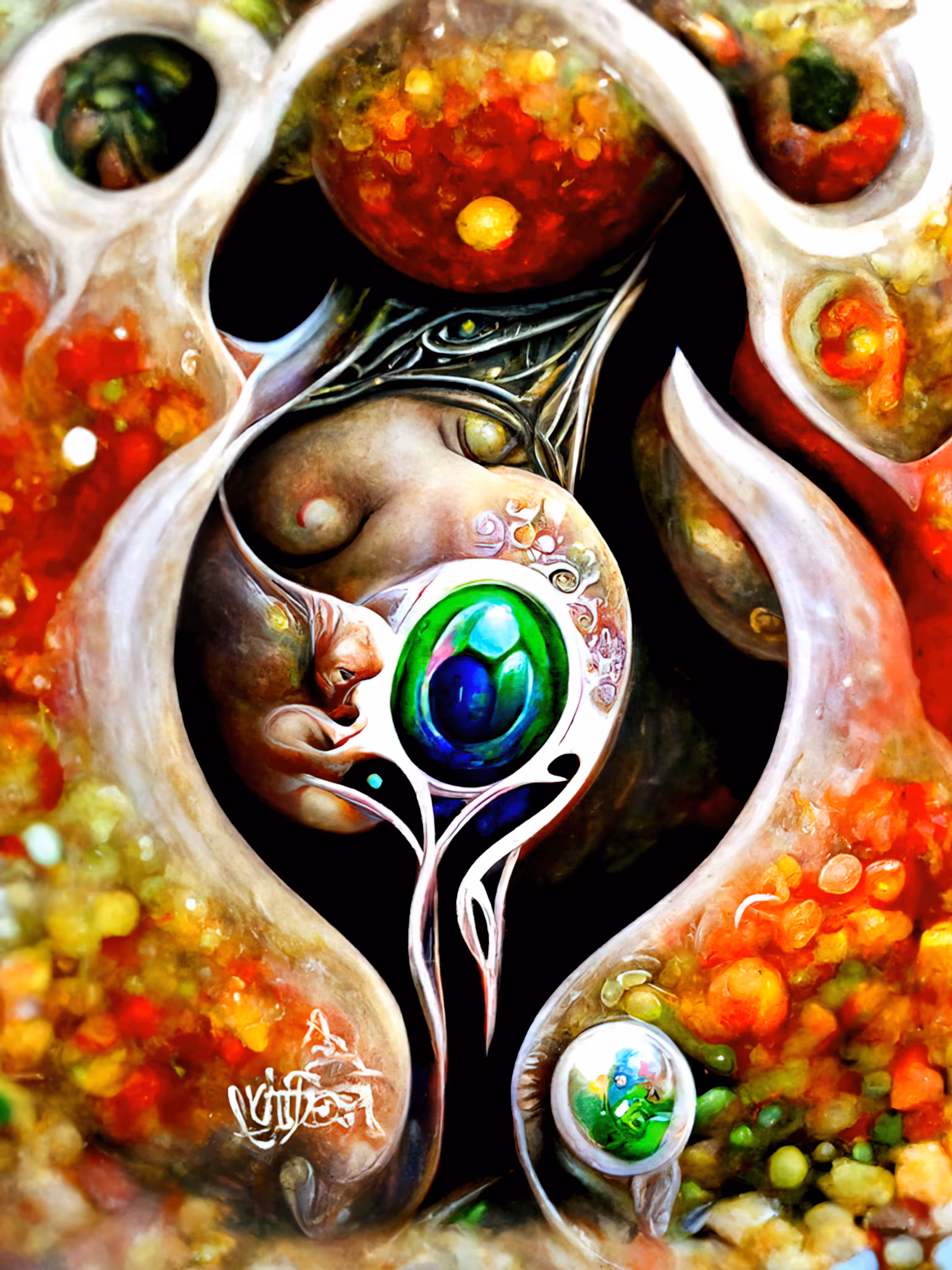 Fertile Esoterica #2