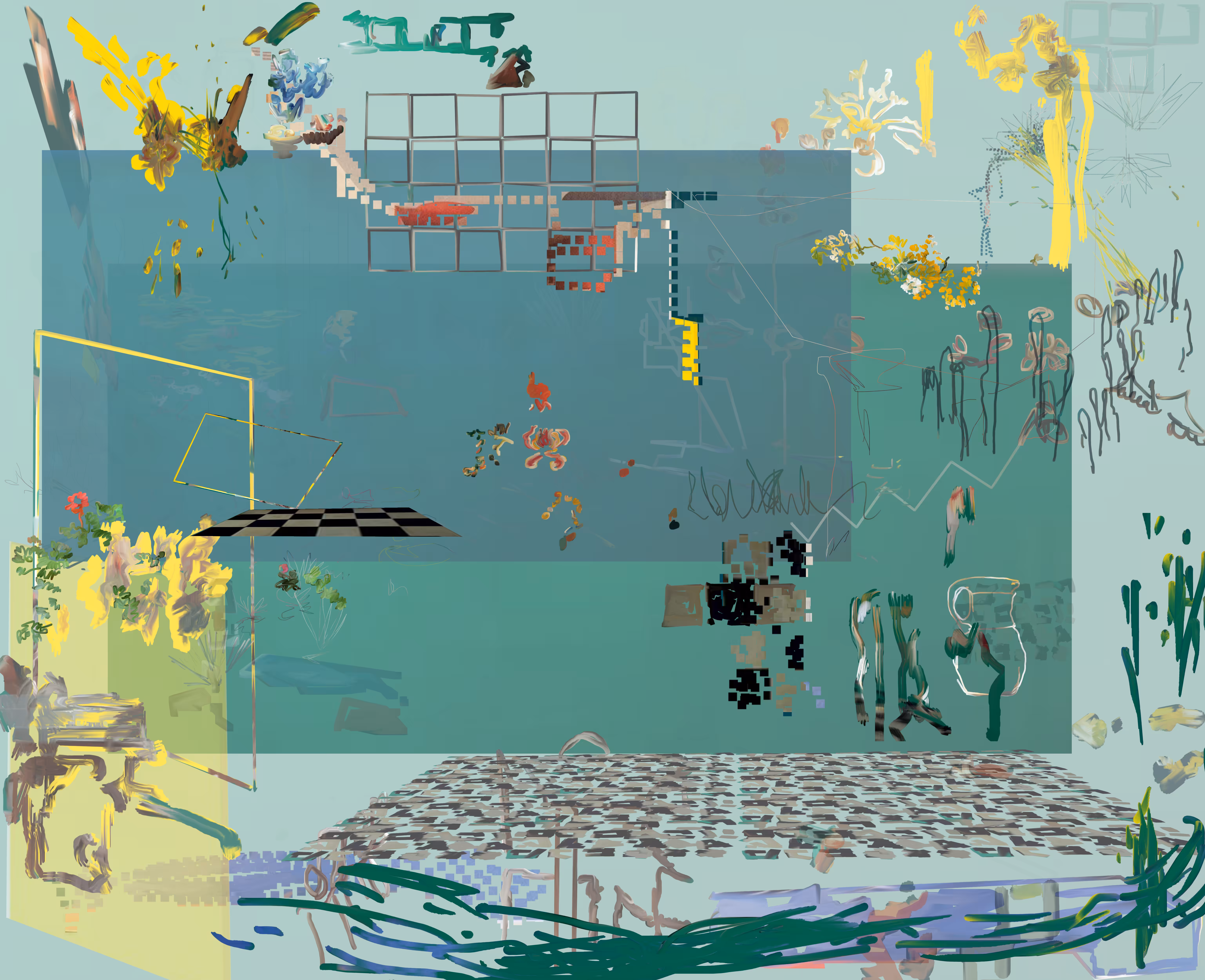 Petra Cortright - Room: Room 45 97