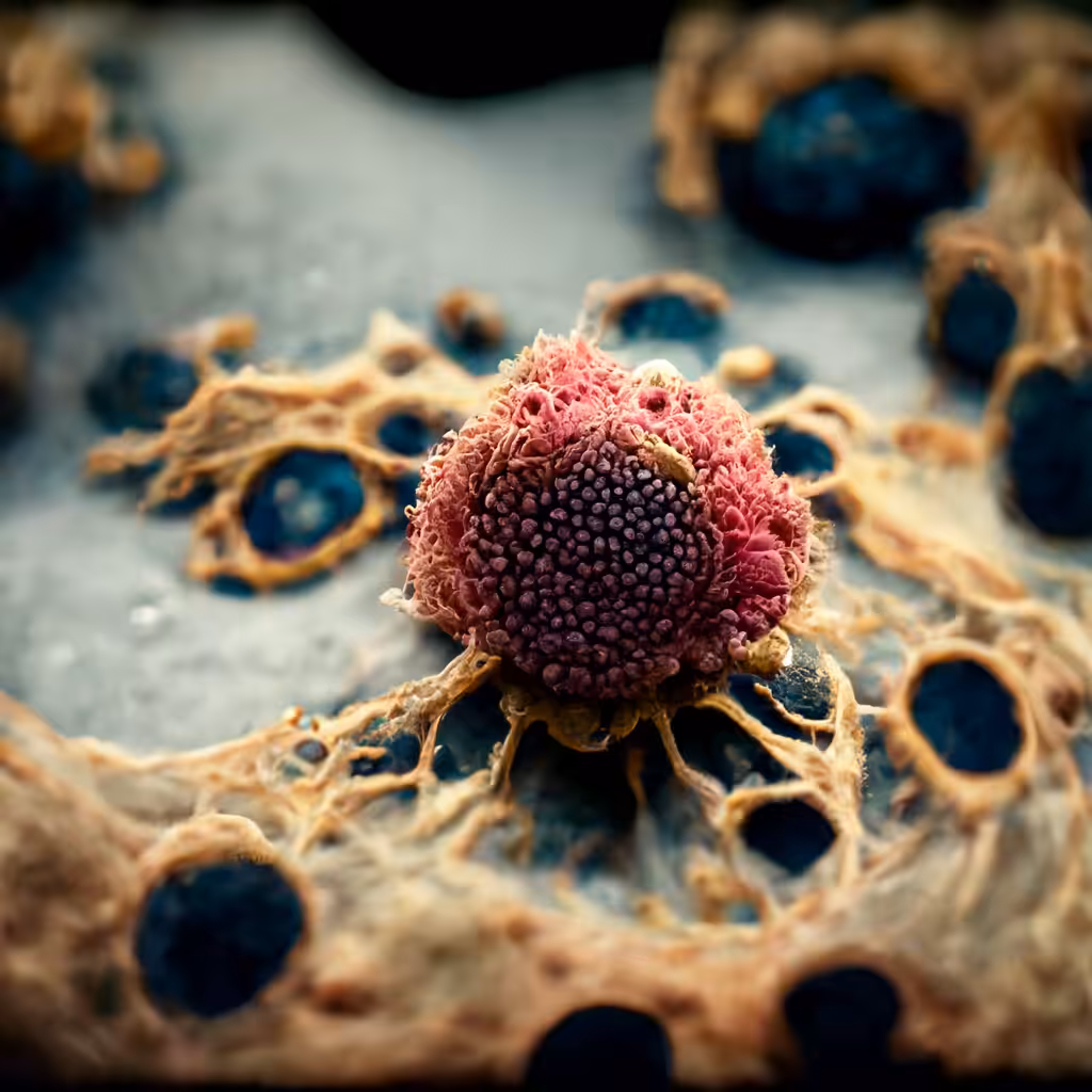 Cell Study #3