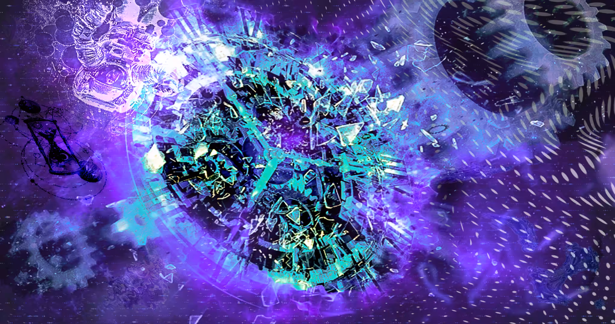 Time Space Convergence