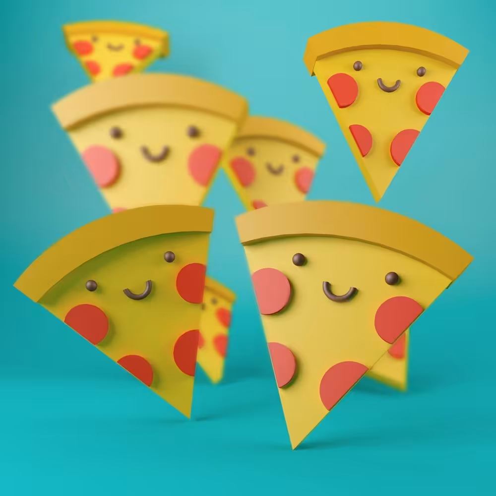 Pizza #1