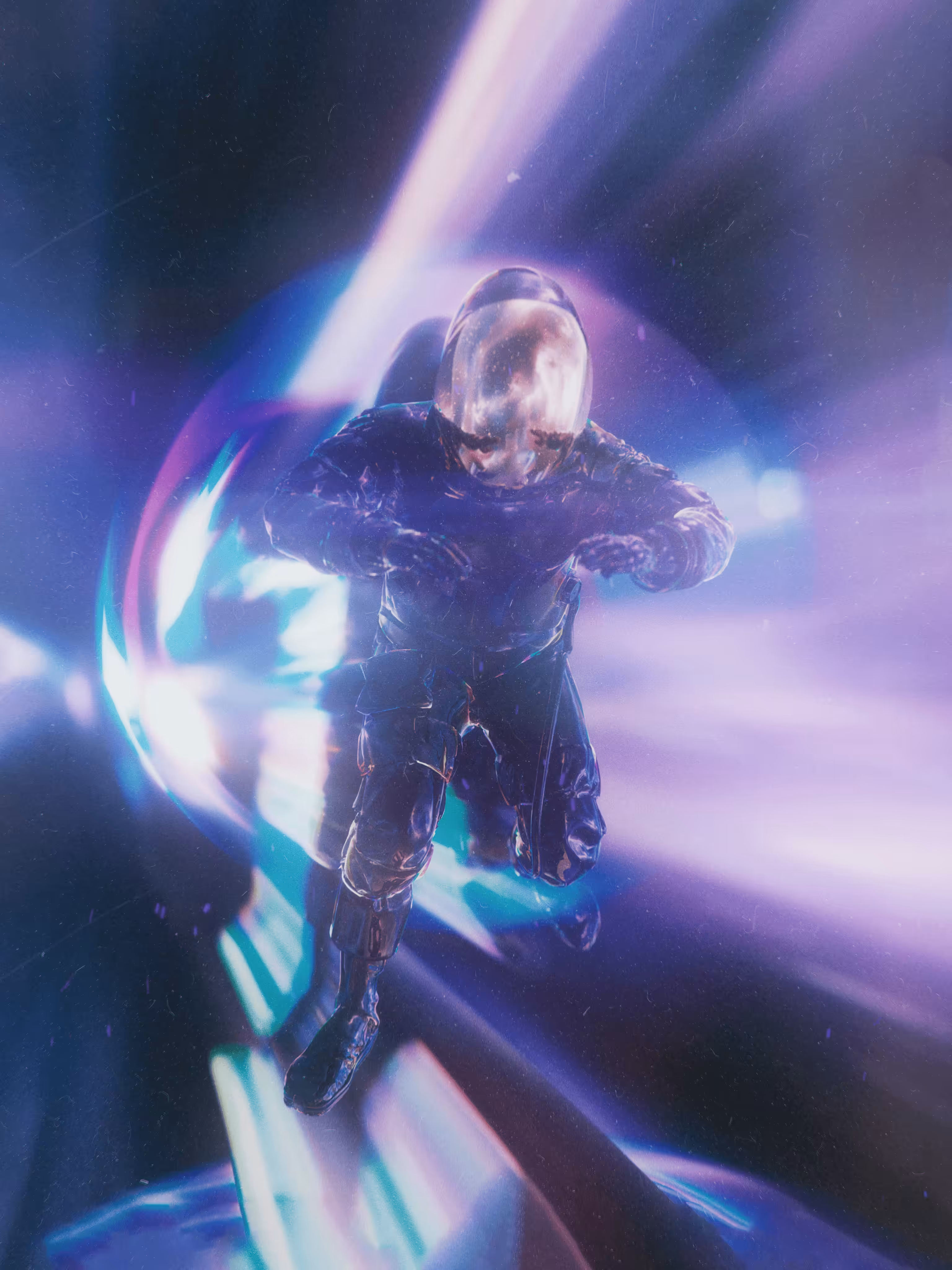 Astral Leap