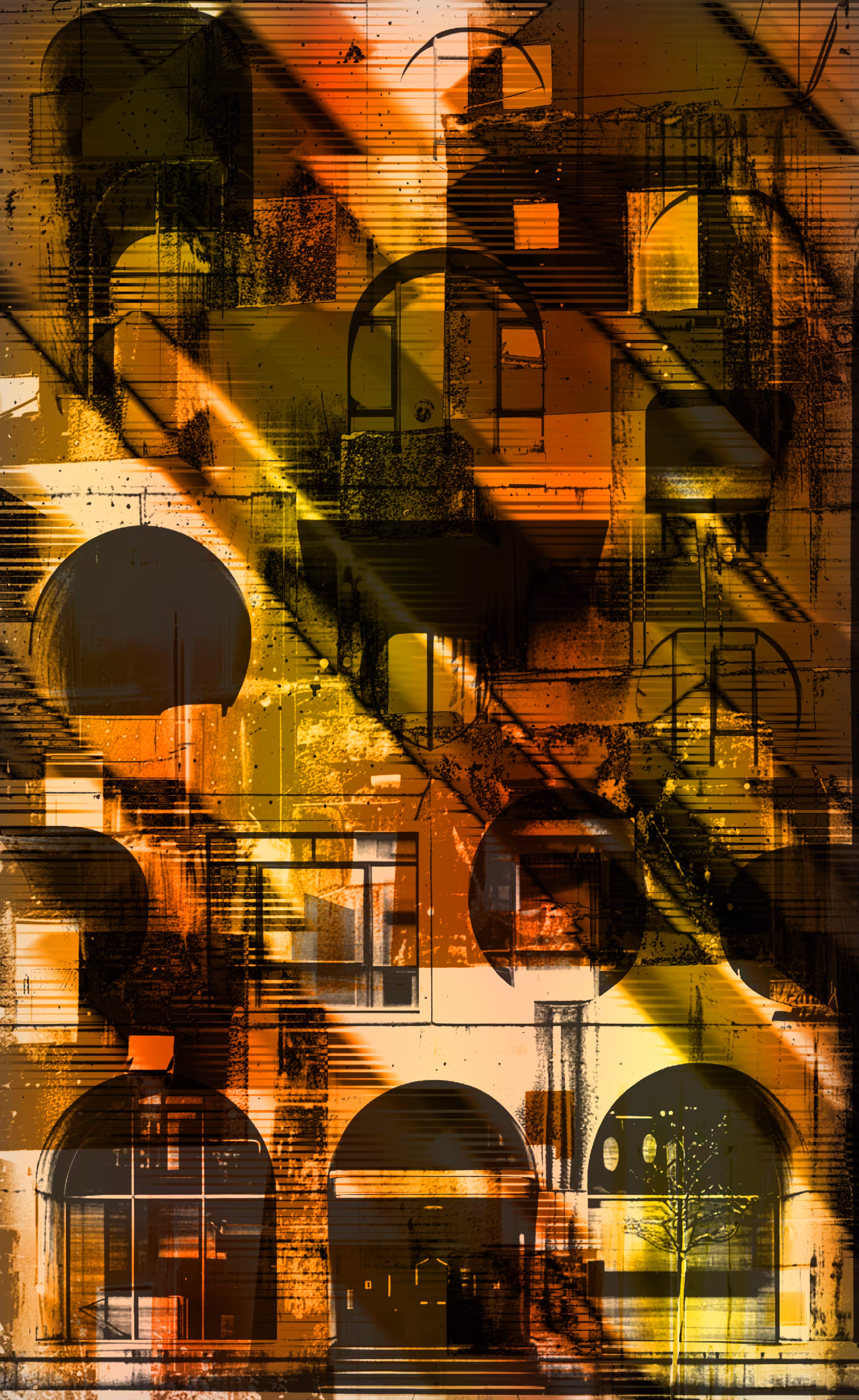 KEEP BUILDING #038