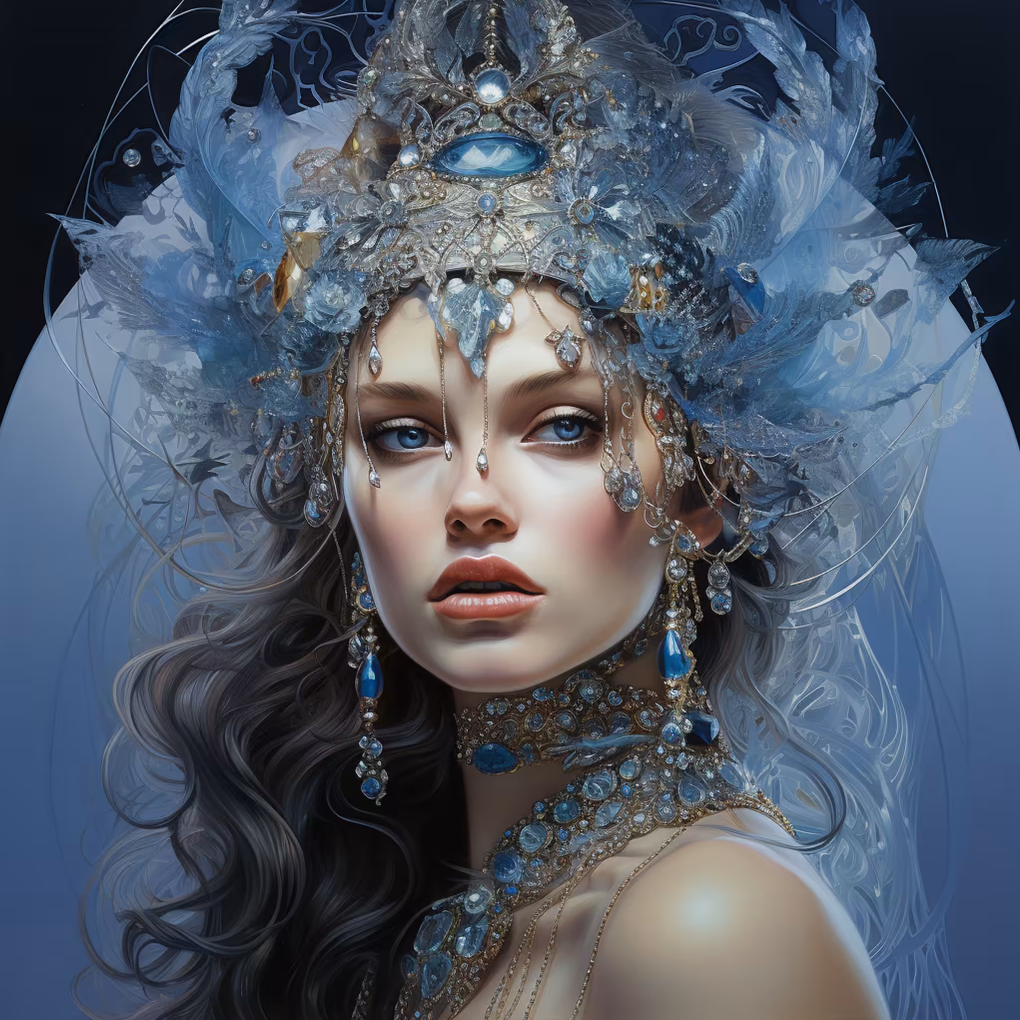 Occult Series #12