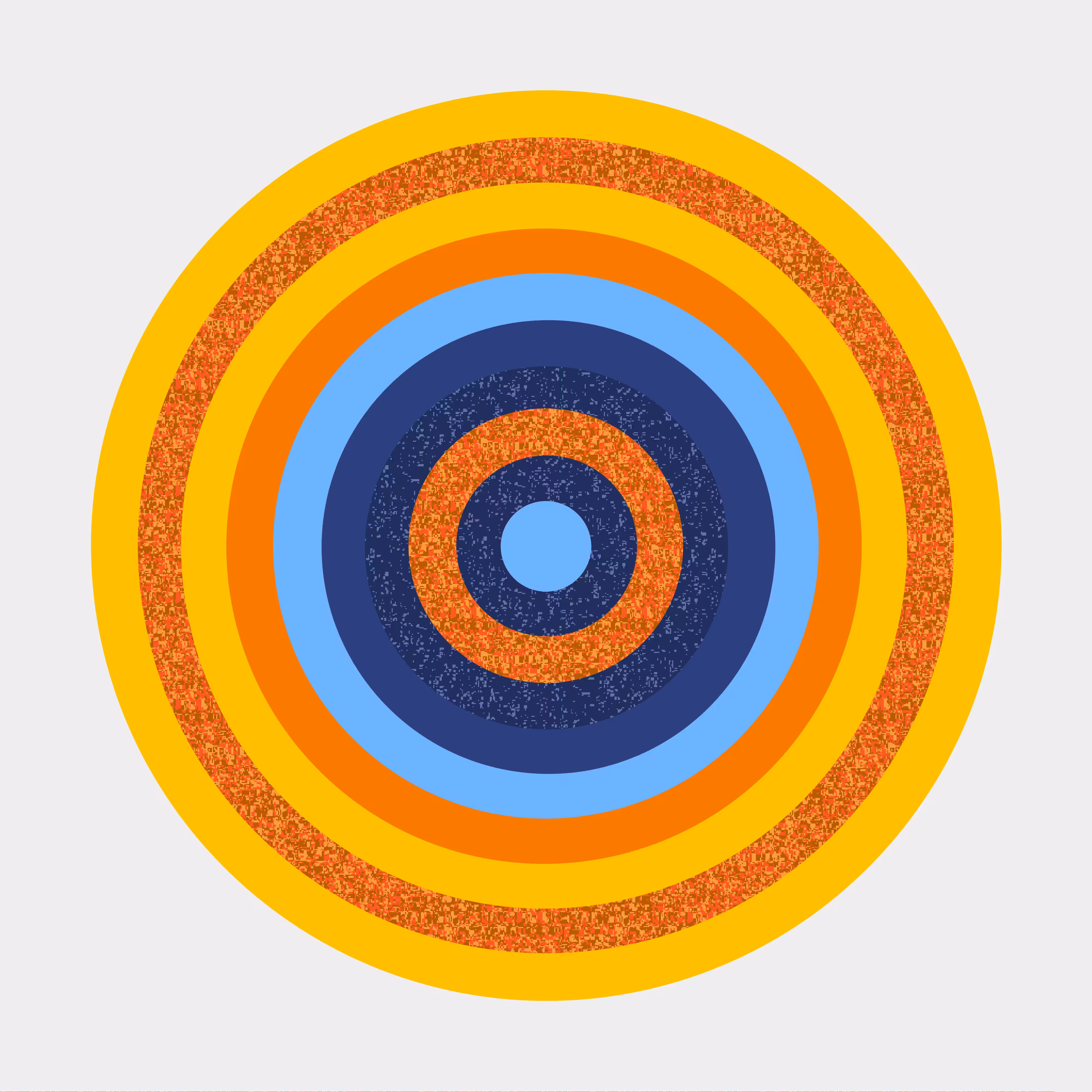 Concentric #157