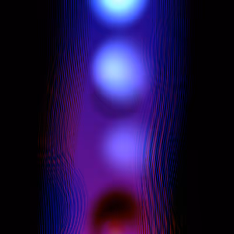 The Nippy Creature on a Calm Flow #5