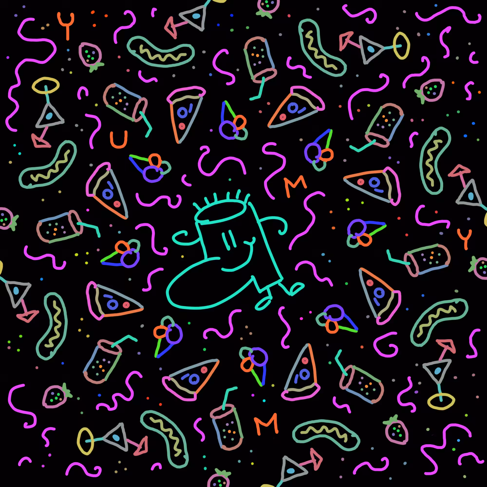 Karyshoo's Dream #1