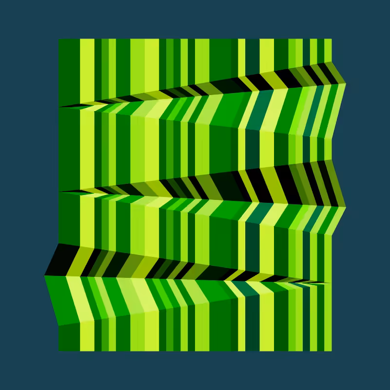 Folded #22