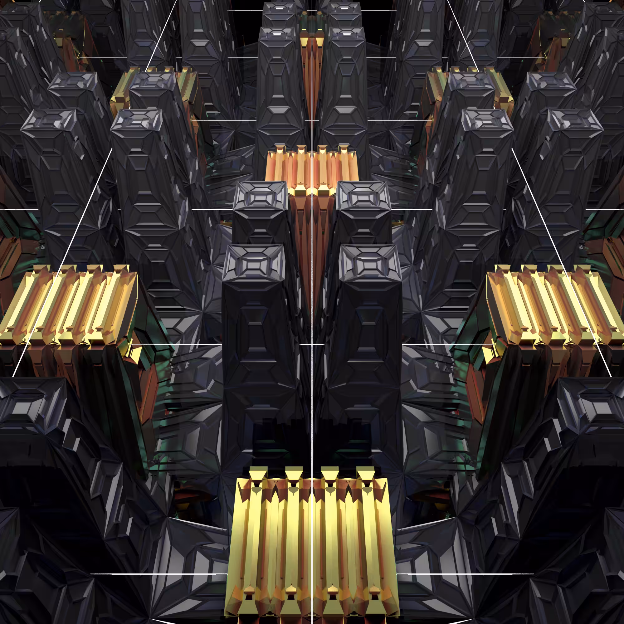 Fractal Block
