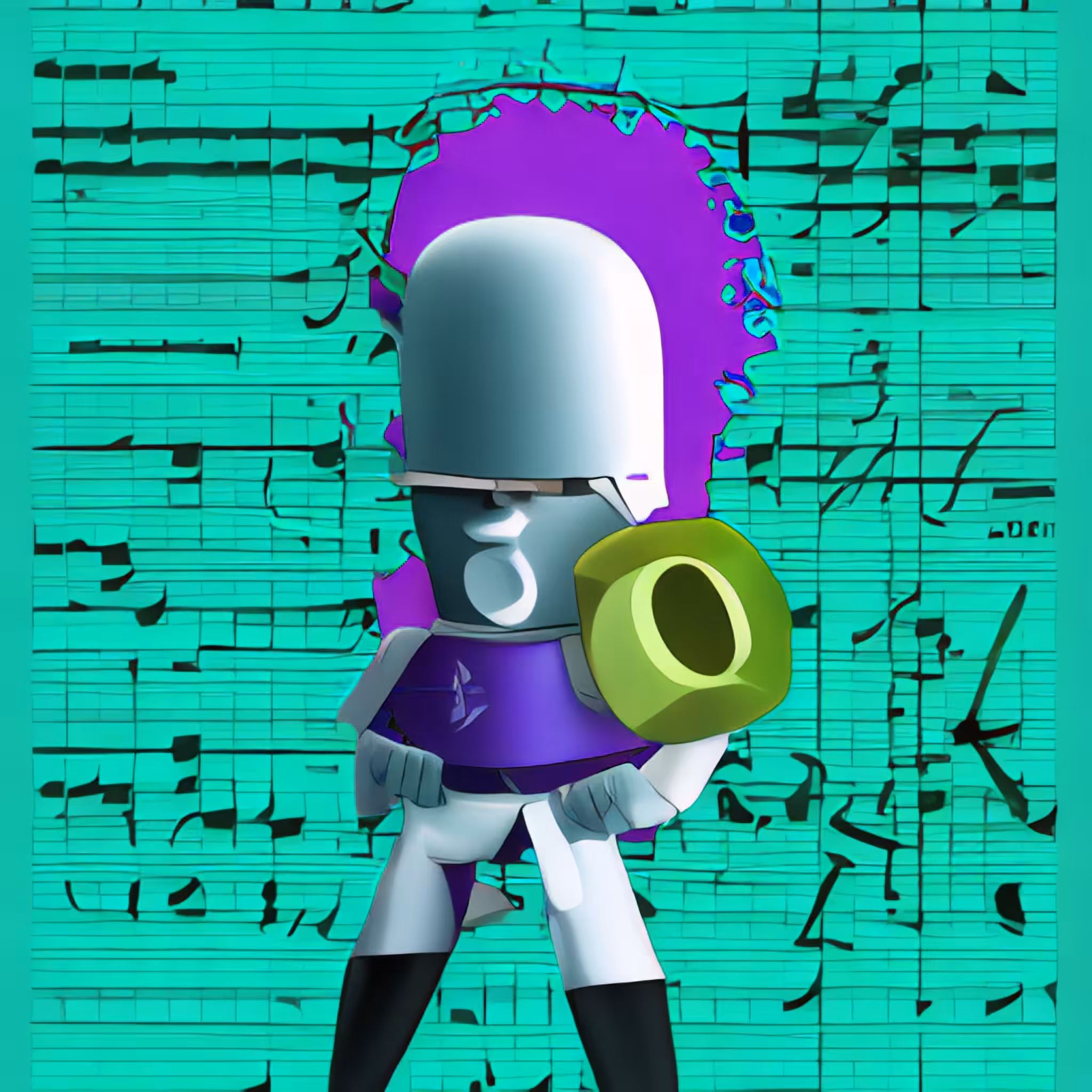 BASSIE #68