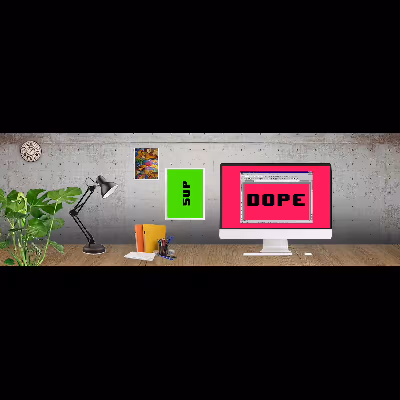 Tidy Time Twitter Banners #83