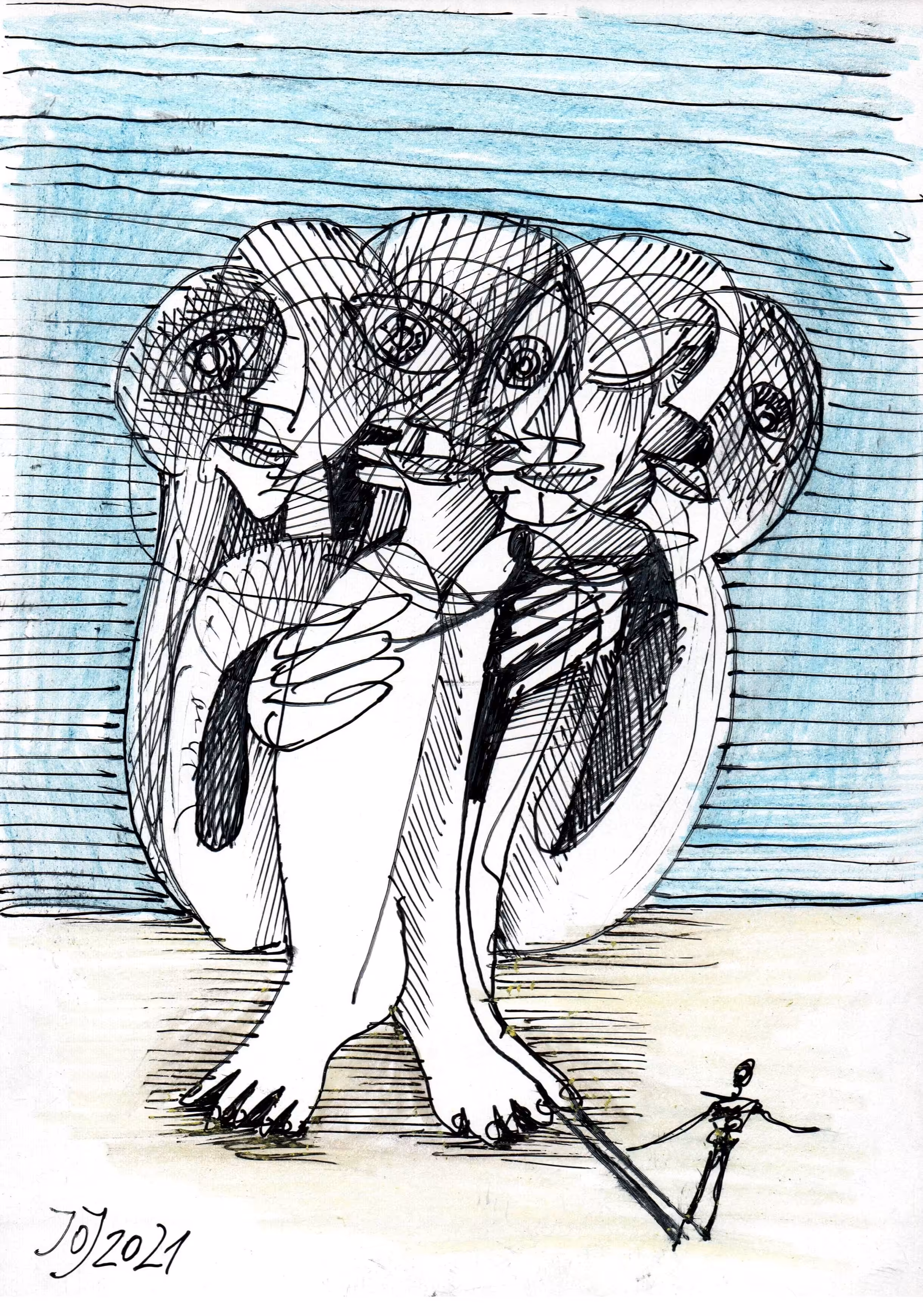 Shadow Catcher #21