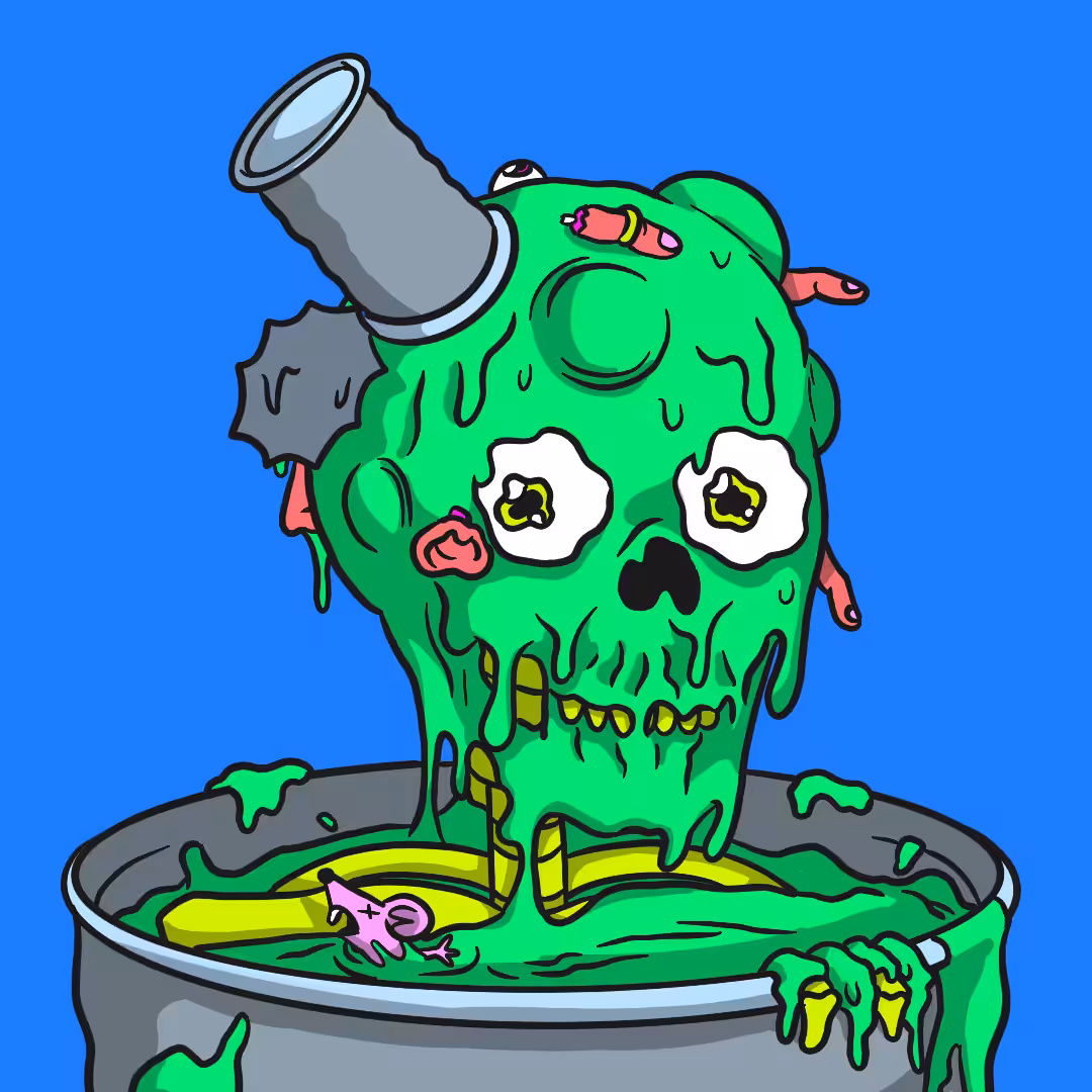 SKELLY #42
