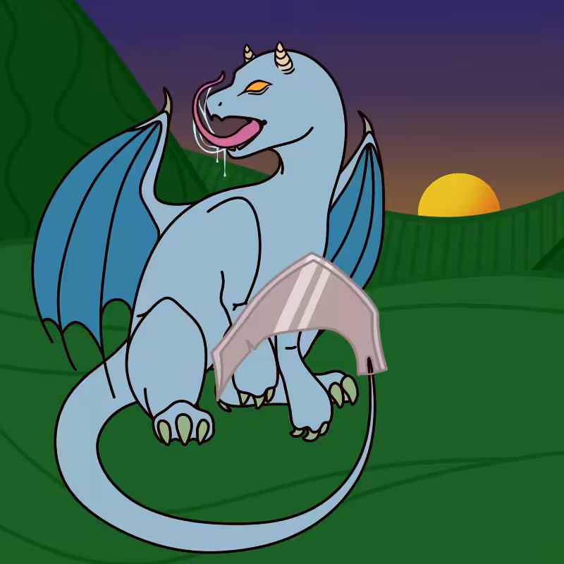 dragon mix #1