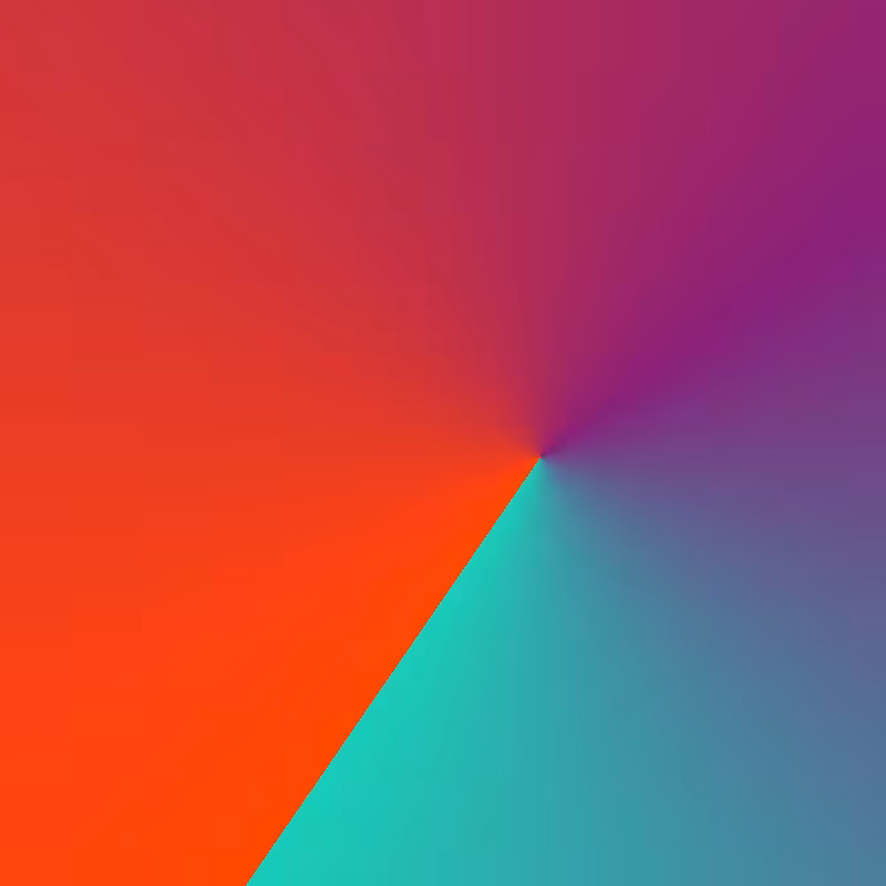 Gradial Clocks #6