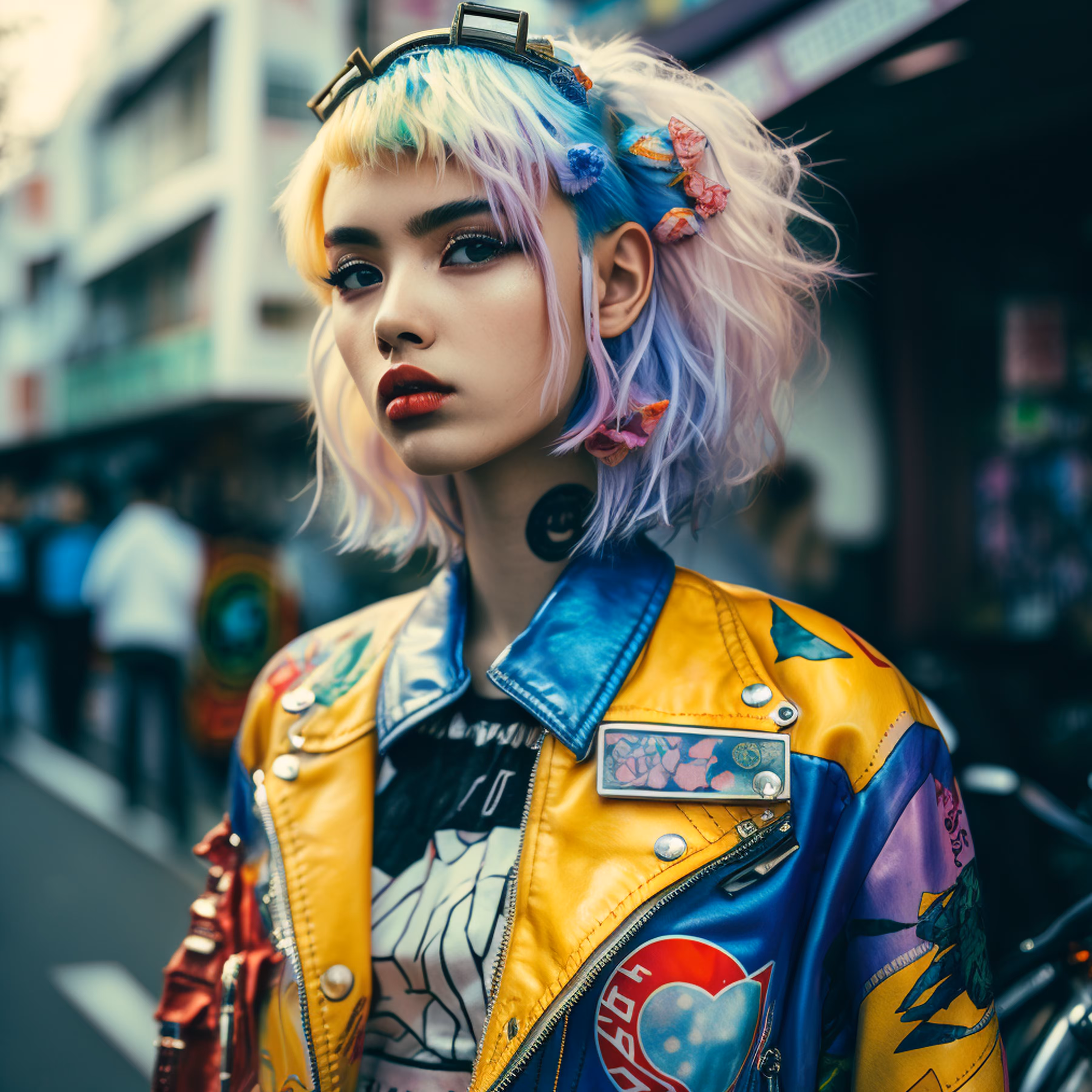 Tokyo Street II