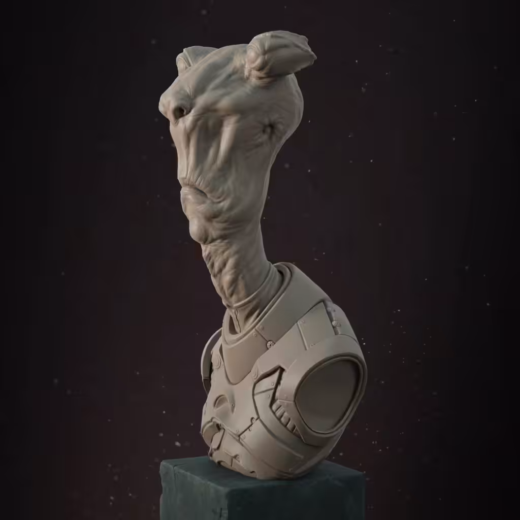 Crypto Aliens - Etherian