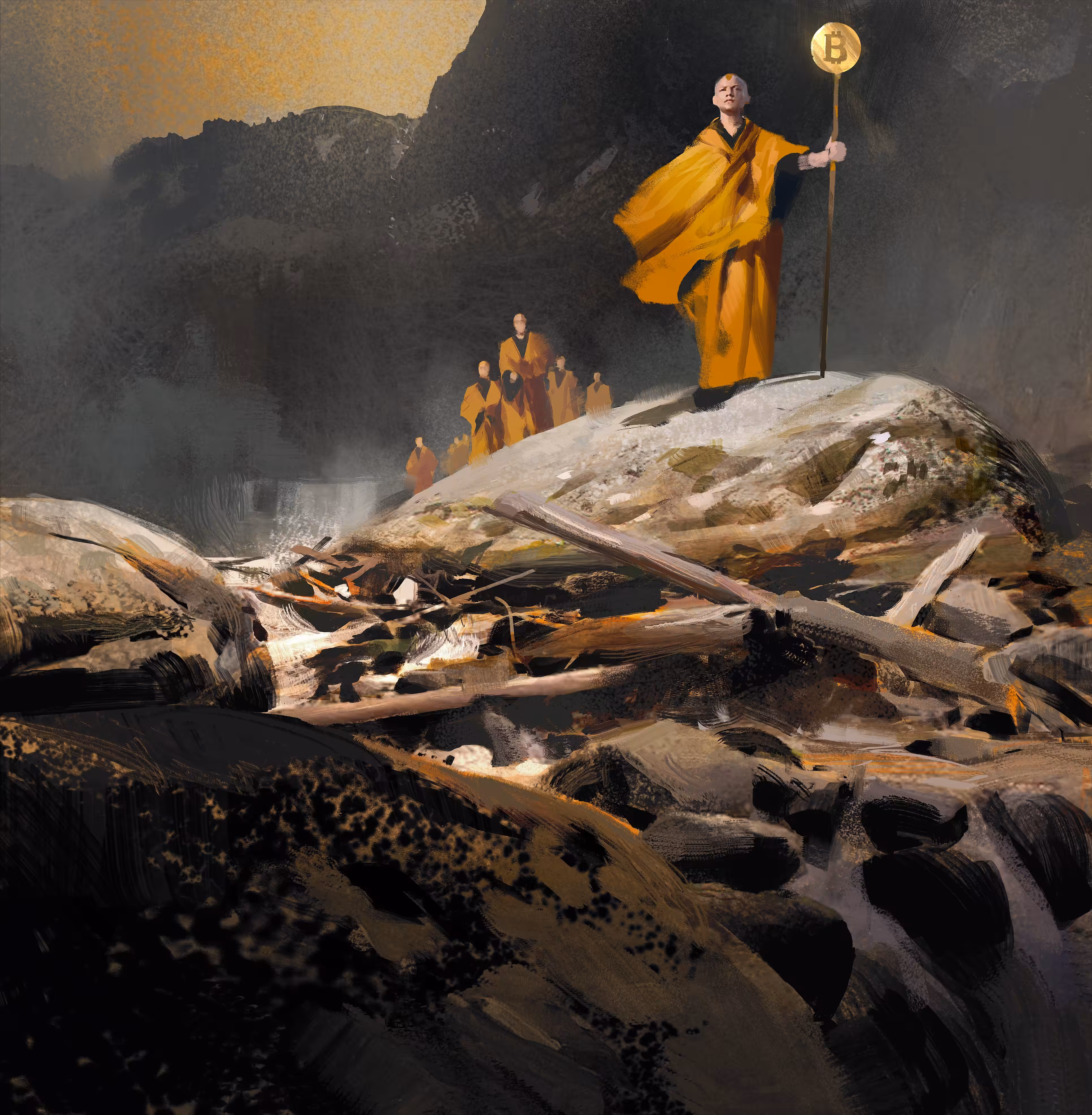 BTC Monks