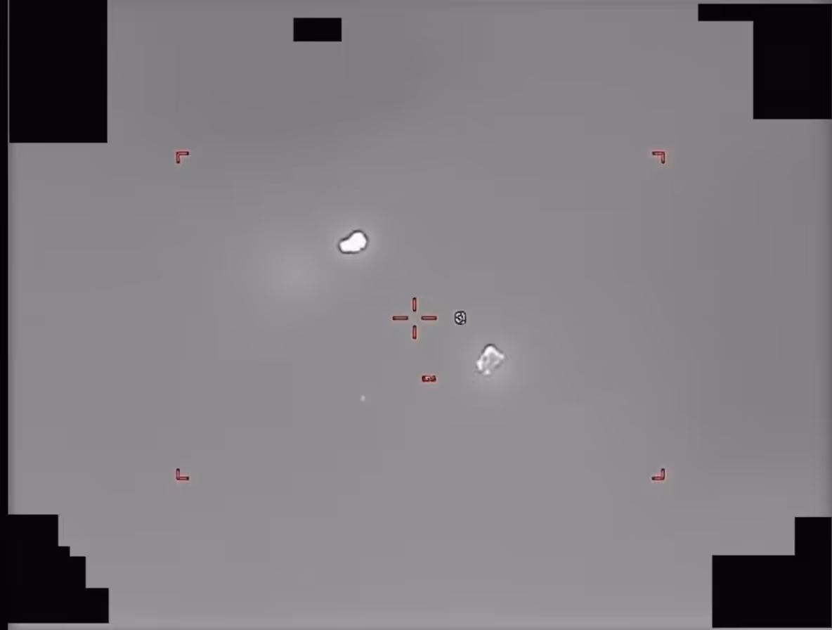 Unidentified Anomalous Phenomena: UAP_0048