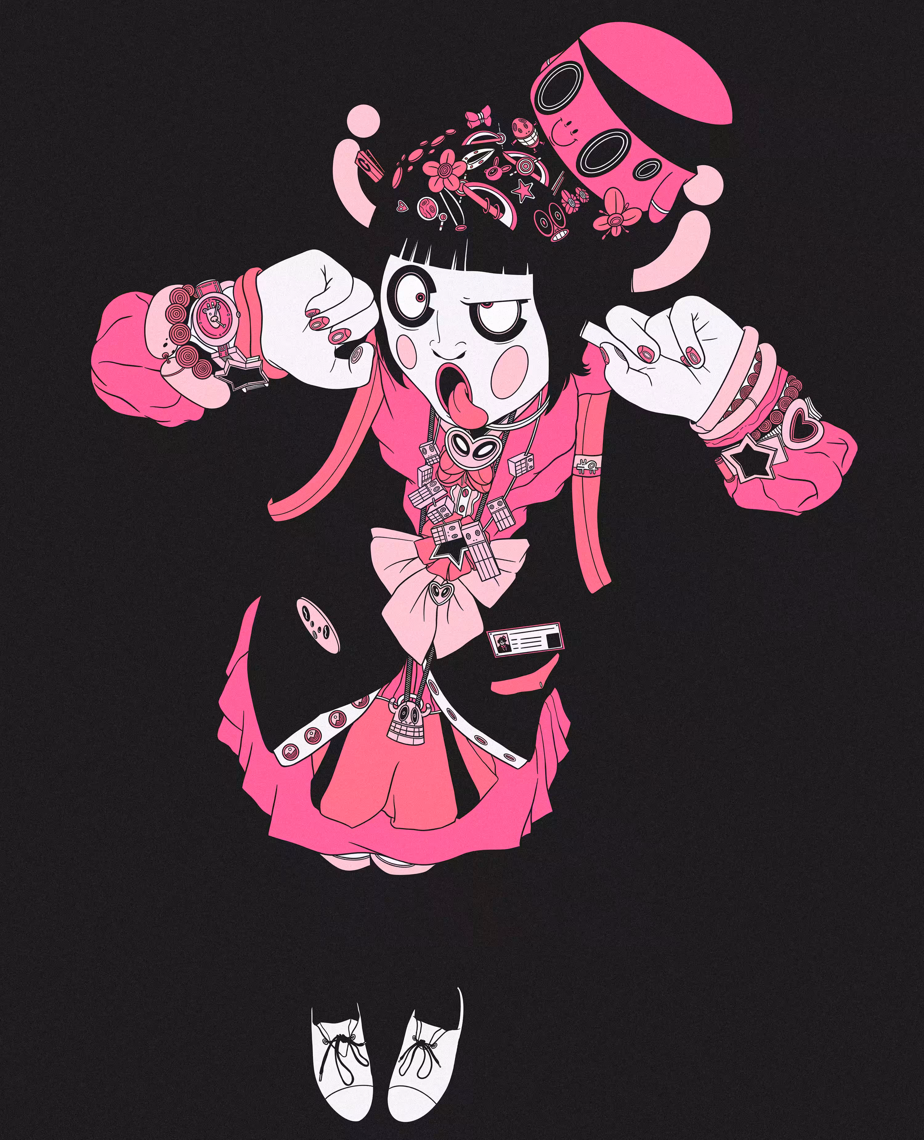 >!?!<