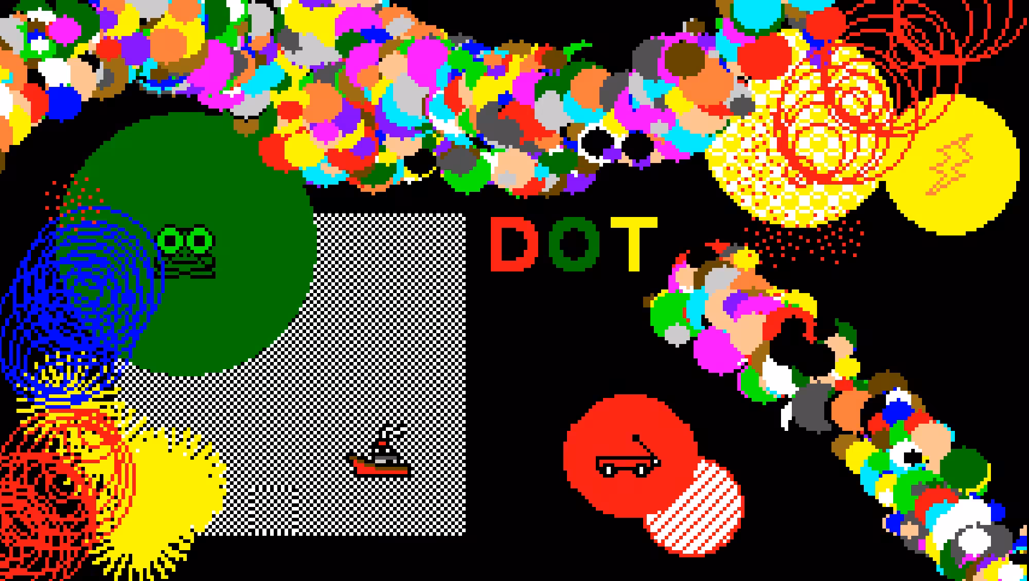 dot