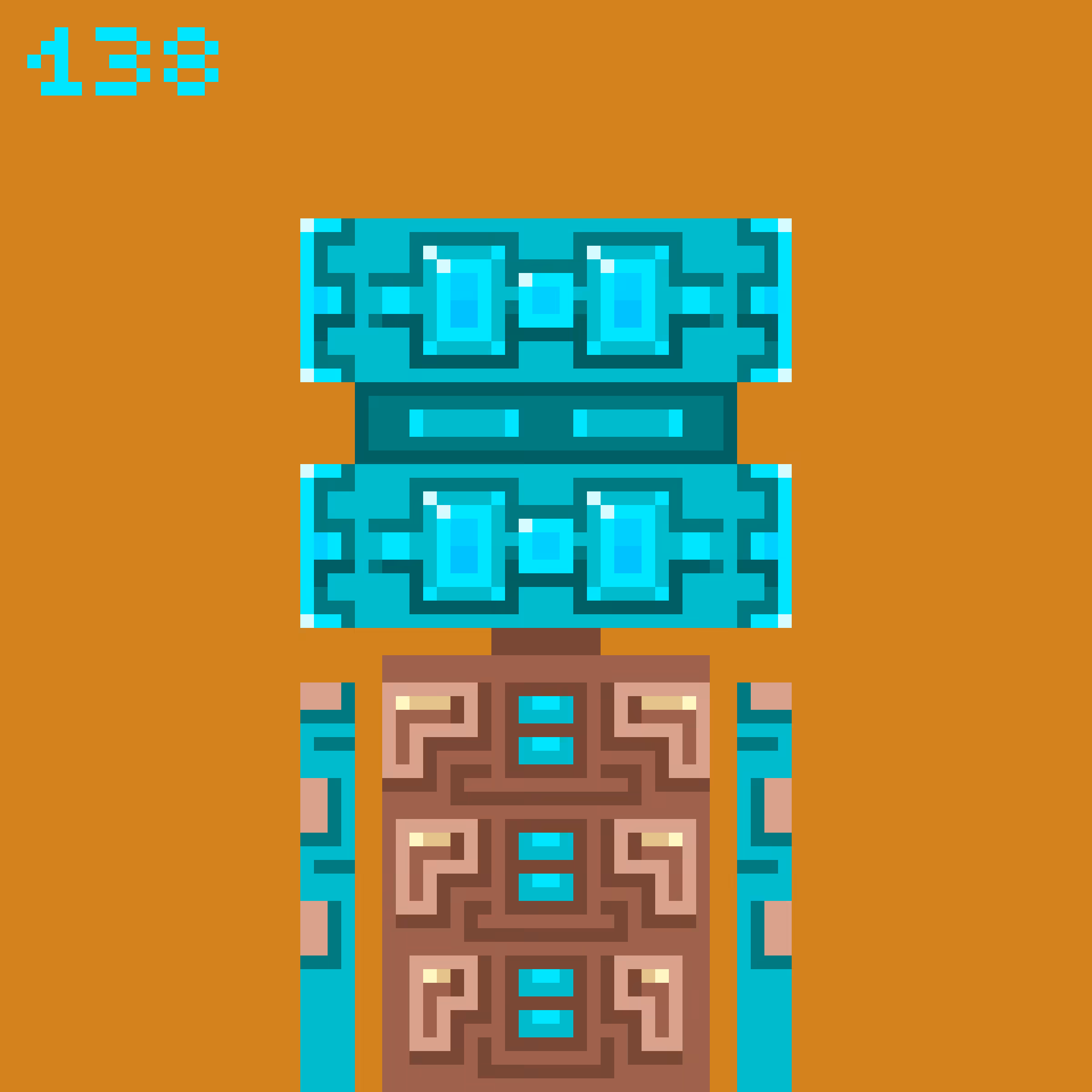 Blockbob: 138