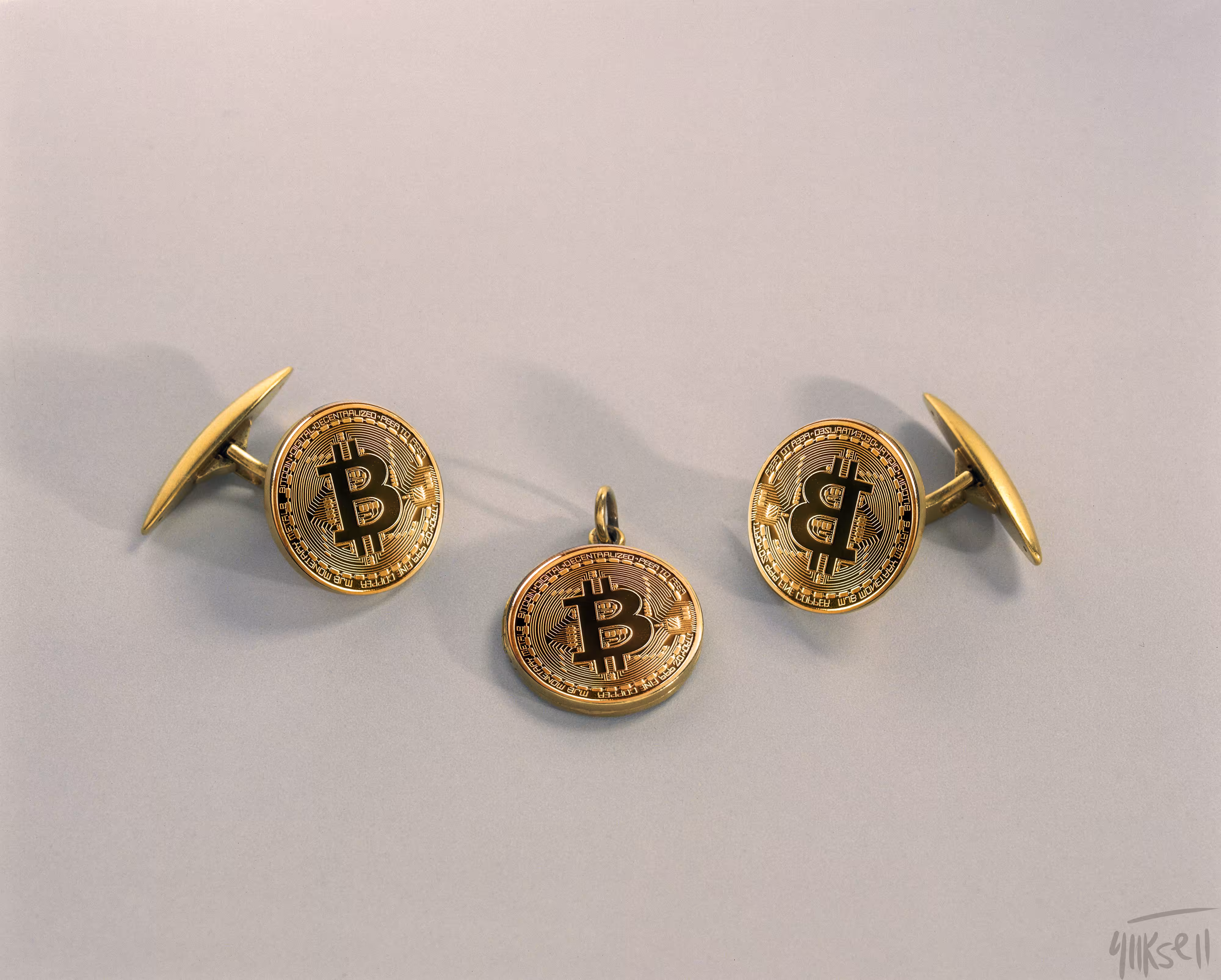 cufflinks