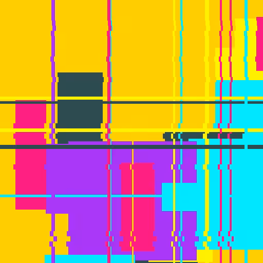Chromatic Chaos #8654