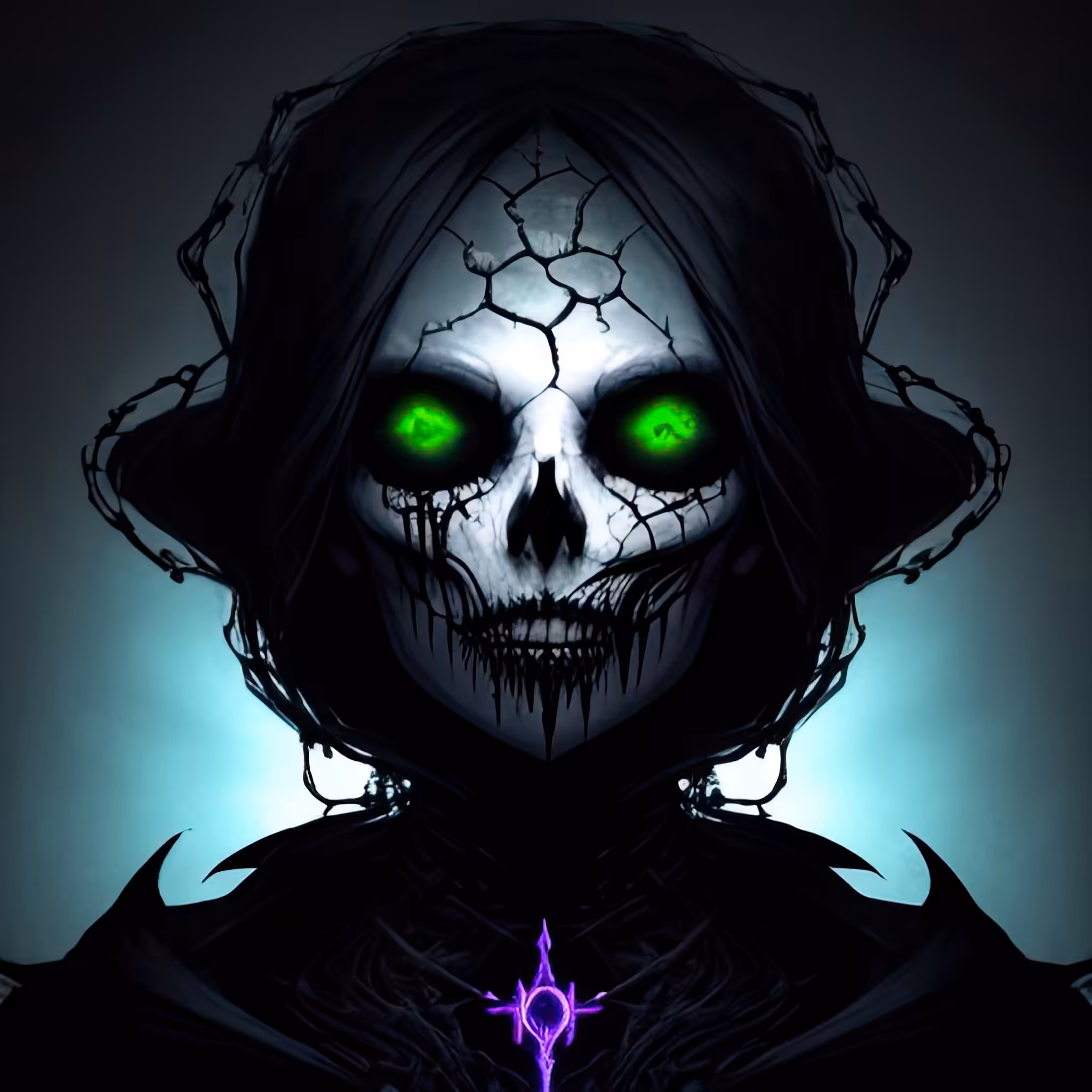 Exiled Entities - Series 1: S1 - Entity #172