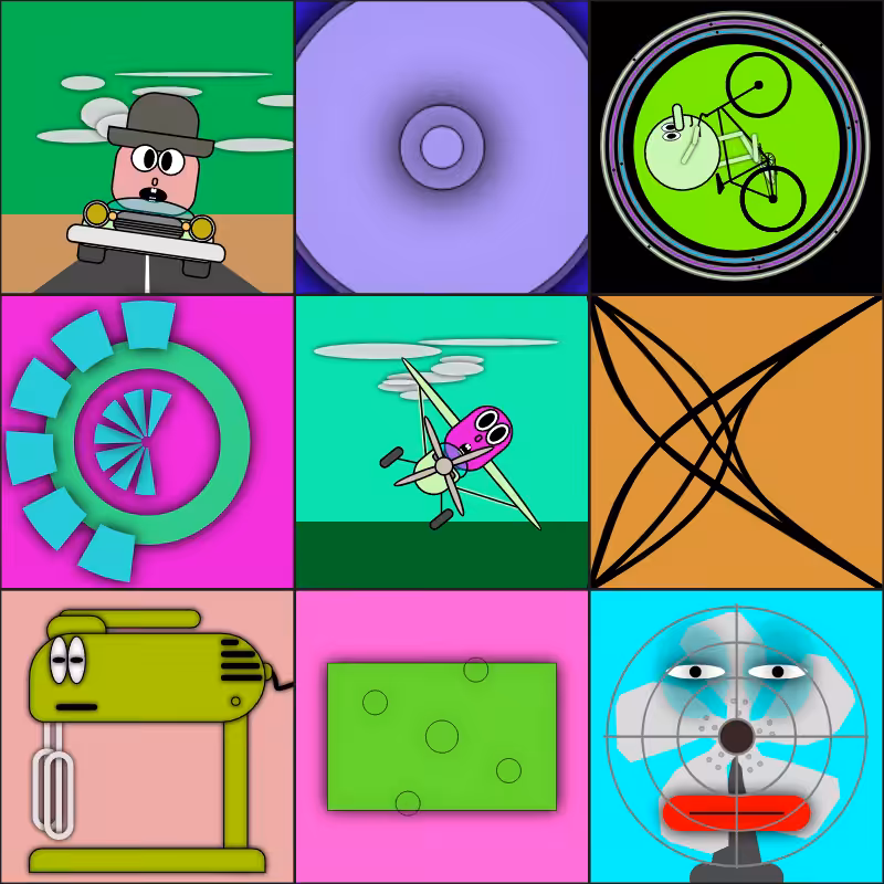 locoMotion #7